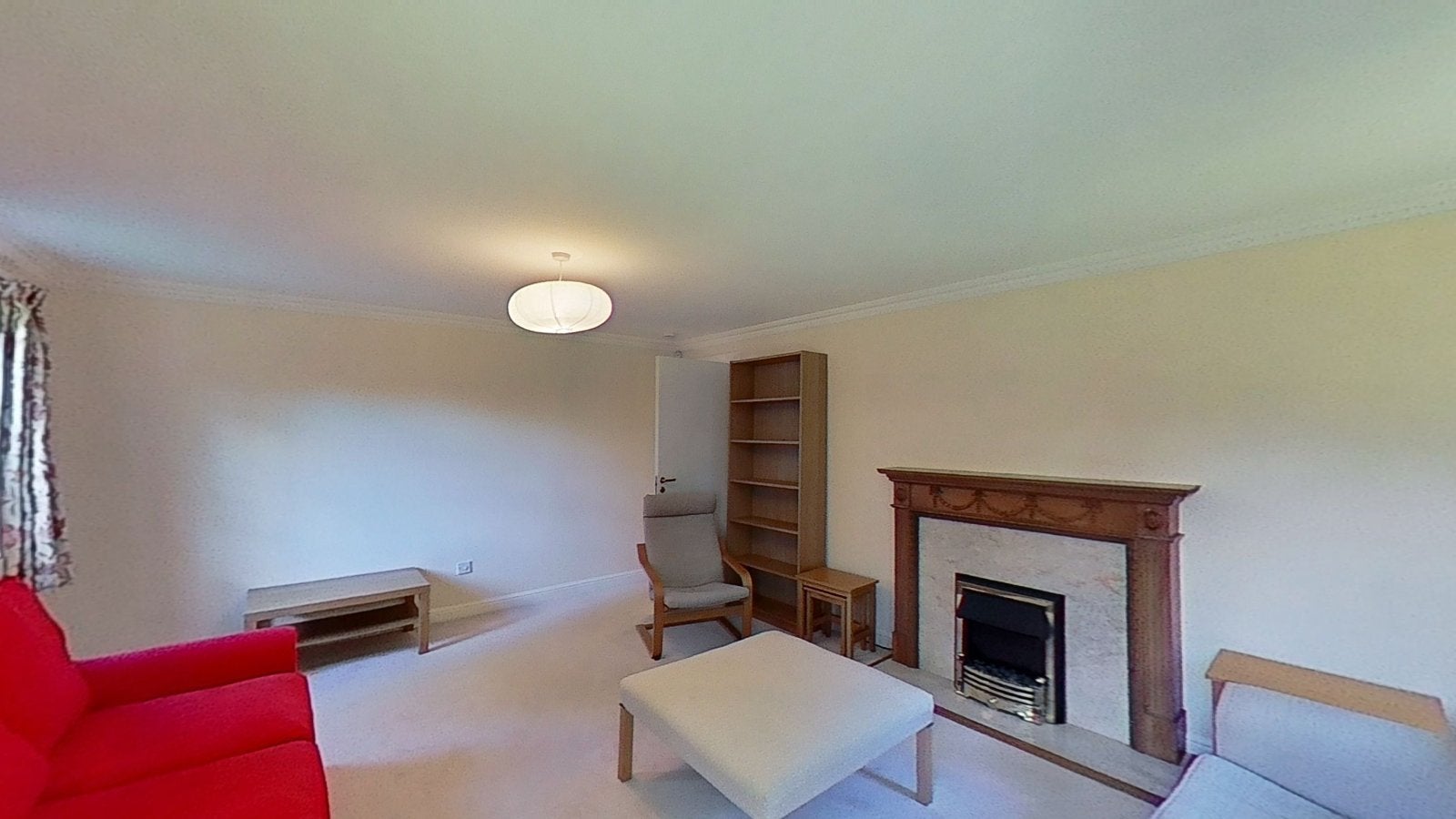 Flat Orchard Brae Avenue in City of Edinburgh