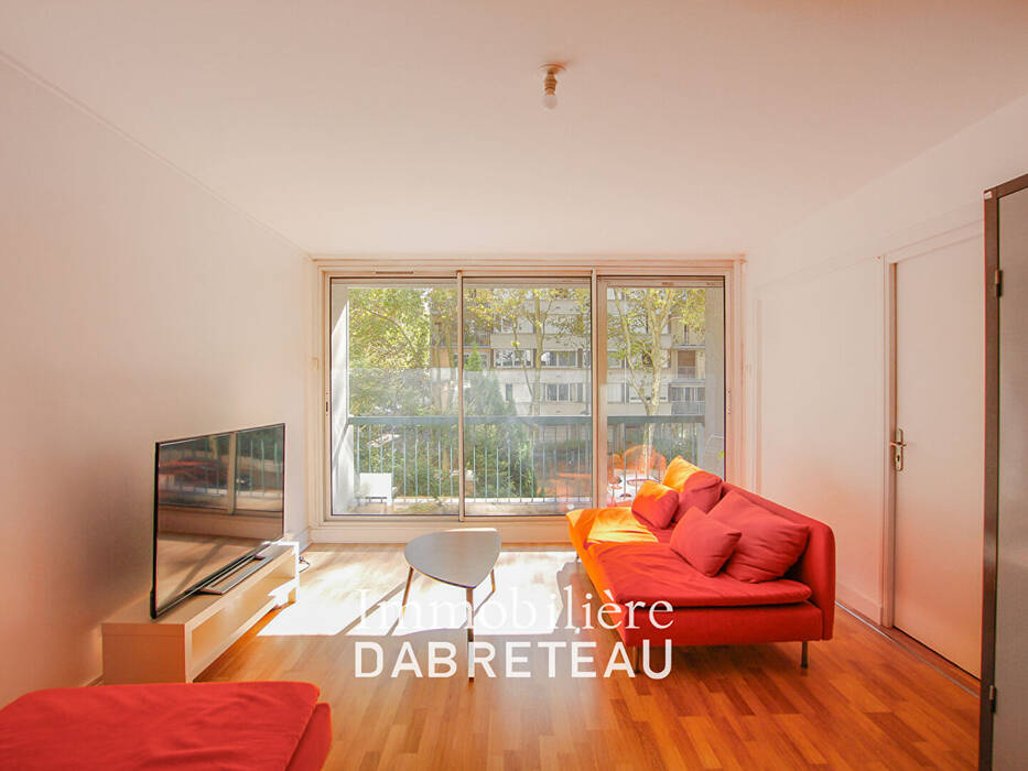 Appartement Rue du Tonkin à Villeurbanne