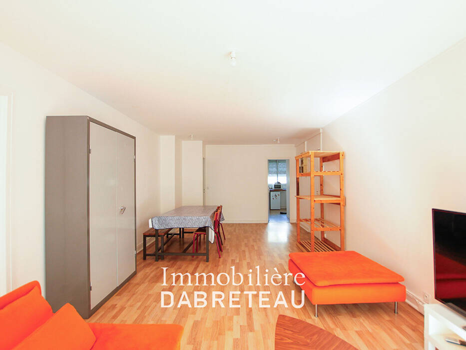 Appartement Rue du Tonkin à Villeurbanne