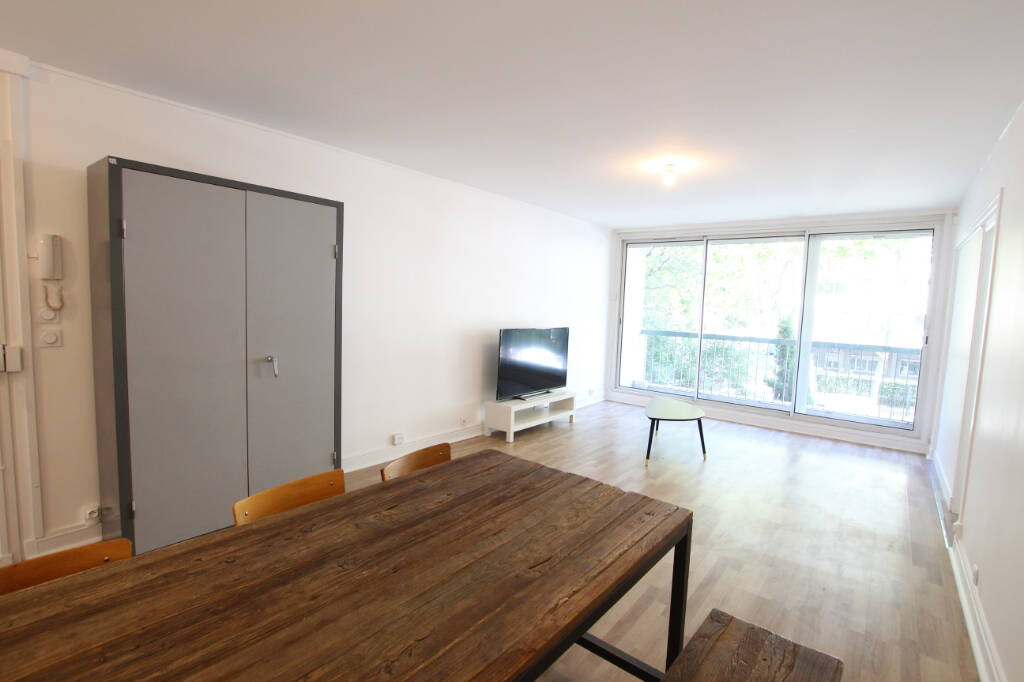 Appartement Rue du Tonkin à Villeurbanne