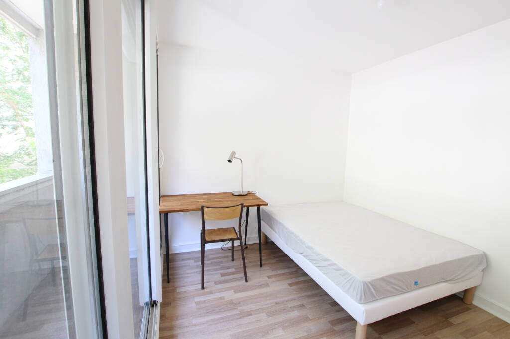 Appartement Rue du Tonkin à Villeurbanne