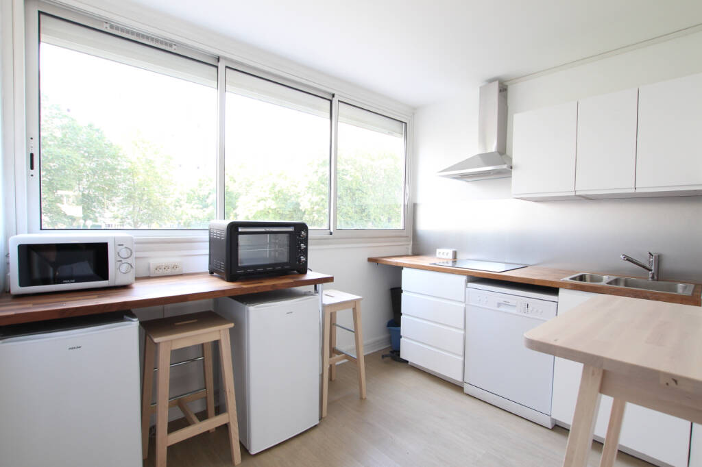 Appartement Rue du Tonkin à Villeurbanne
