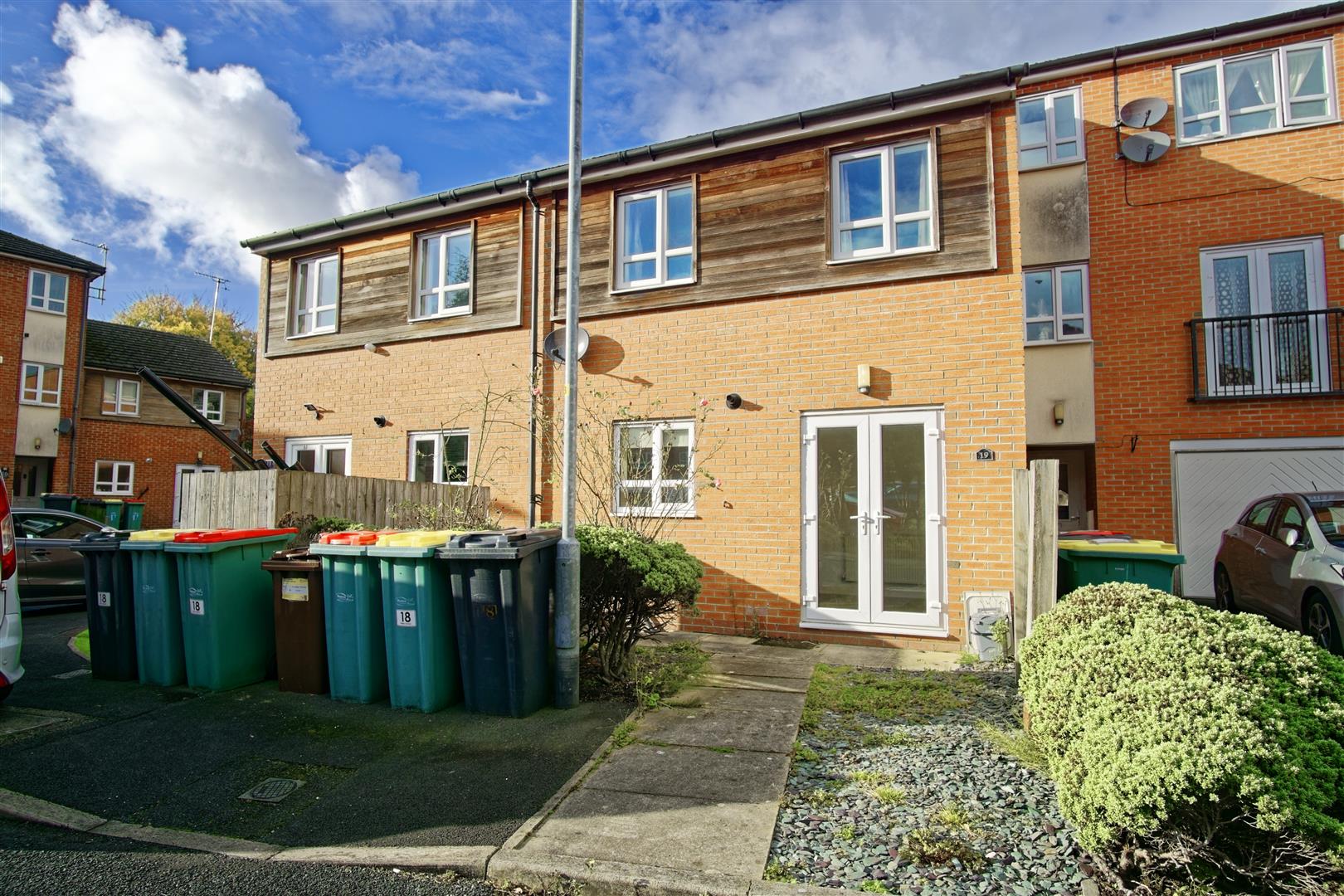 House Alder Grove in Preston