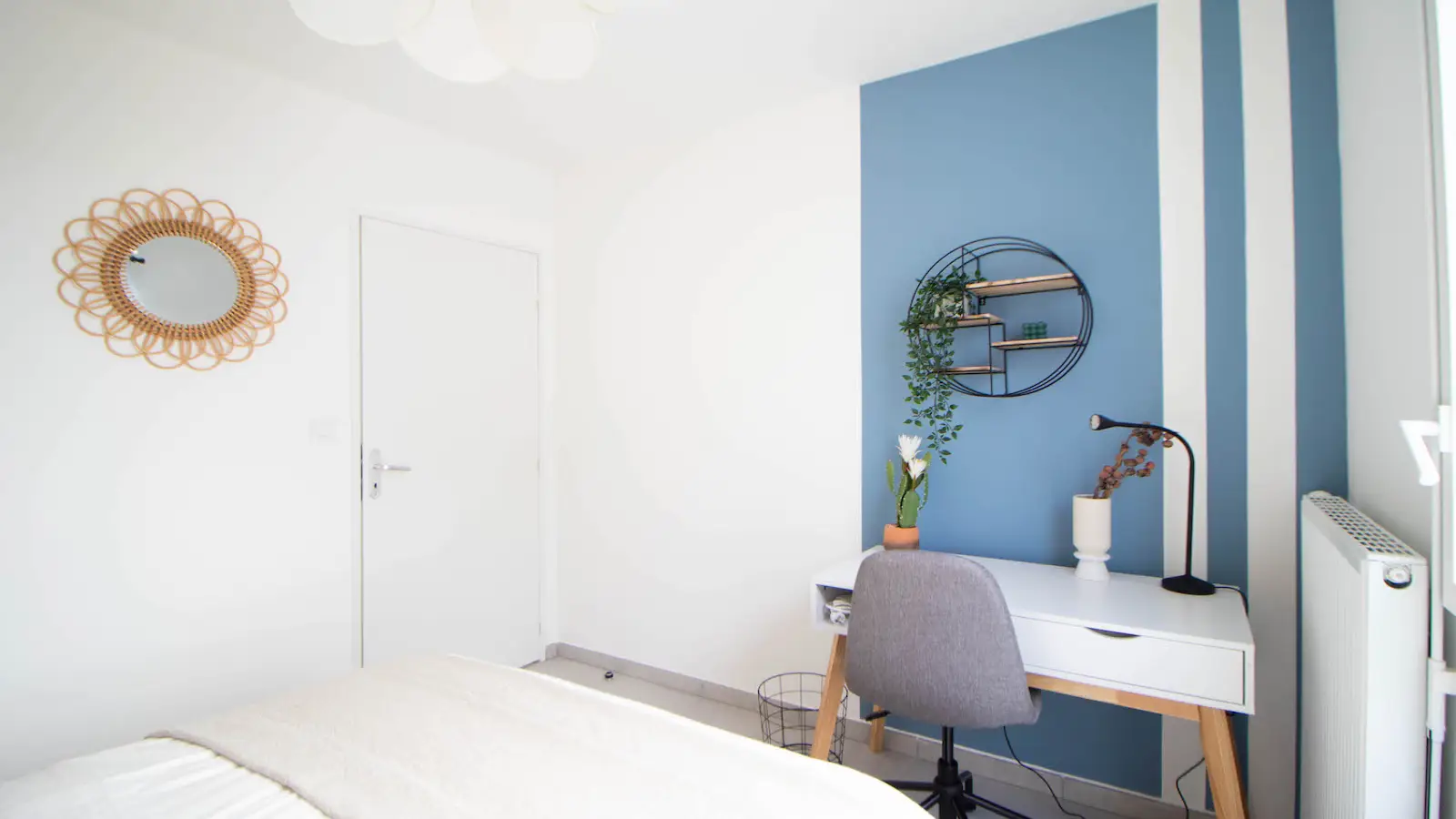 Appartement Boulevard Laurent Bonnevay à Villeurbanne