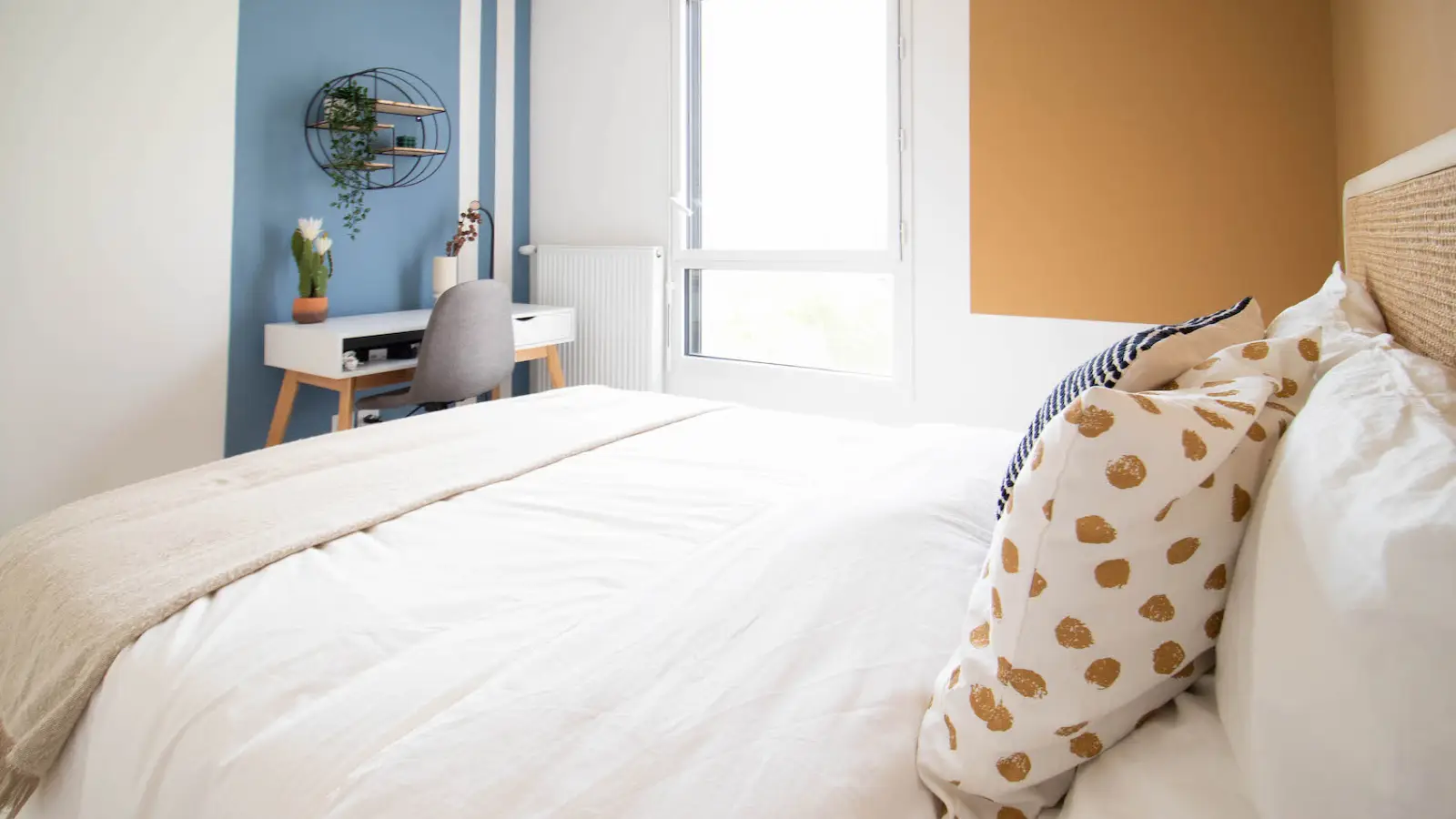 Appartement Boulevard Laurent Bonnevay à Villeurbanne