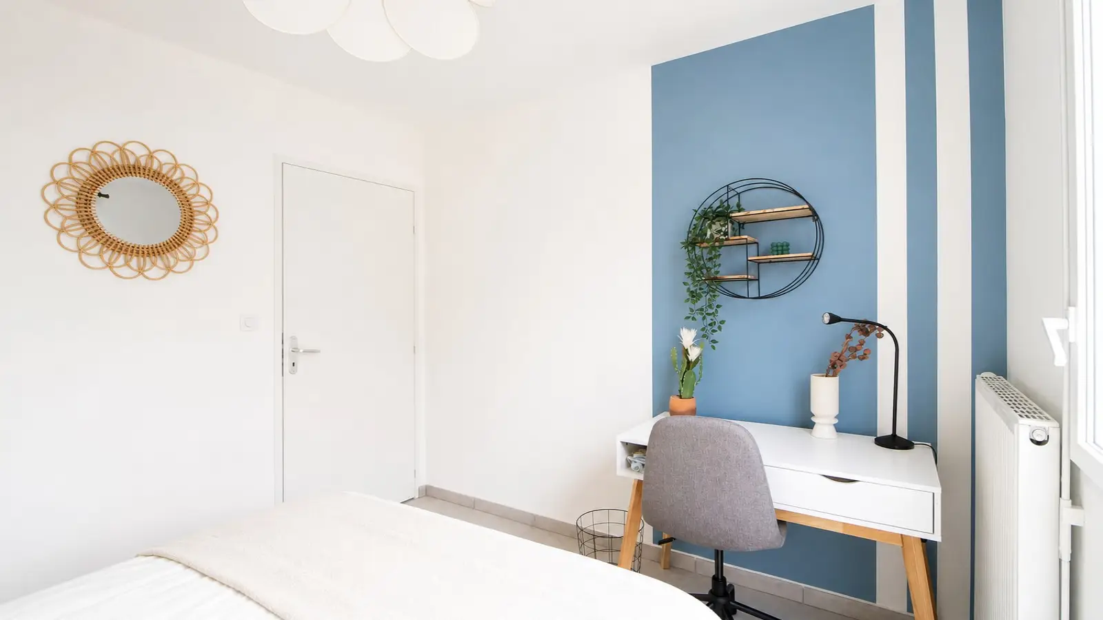 Chambre Cours Émile Zola à Villeurbanne