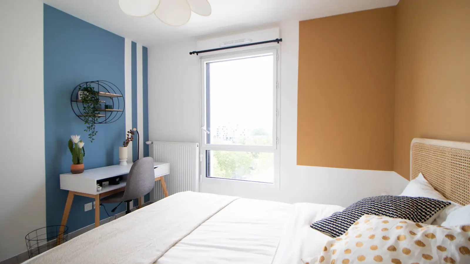 Appartement Boulevard Laurent Bonnevay à Villeurbanne
