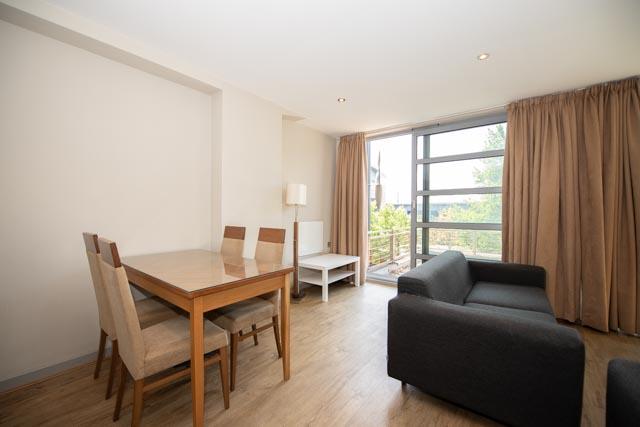 Flat Belward Street in Nottingham