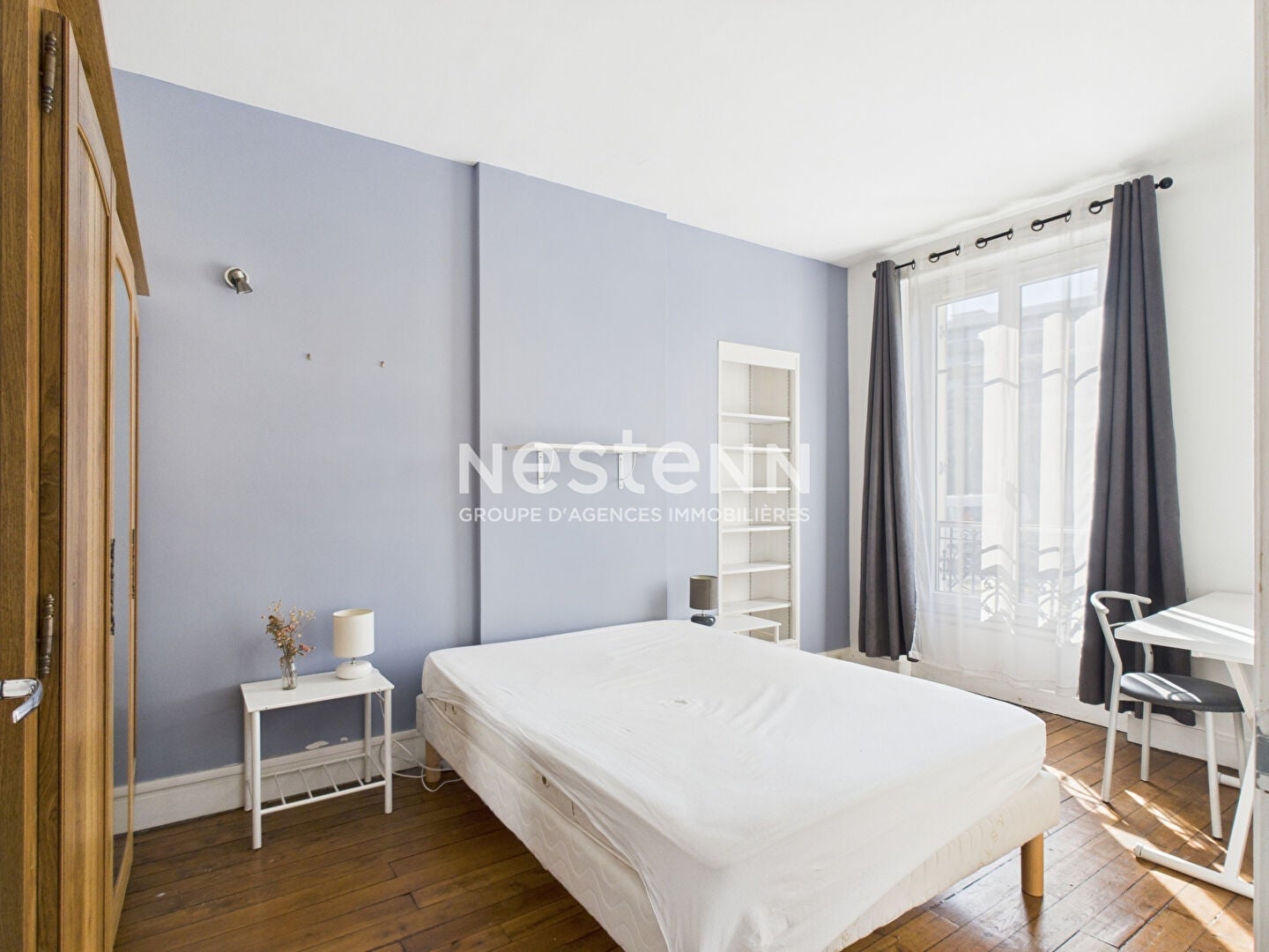 Appartement Avenue Jean Jaurès à Paris