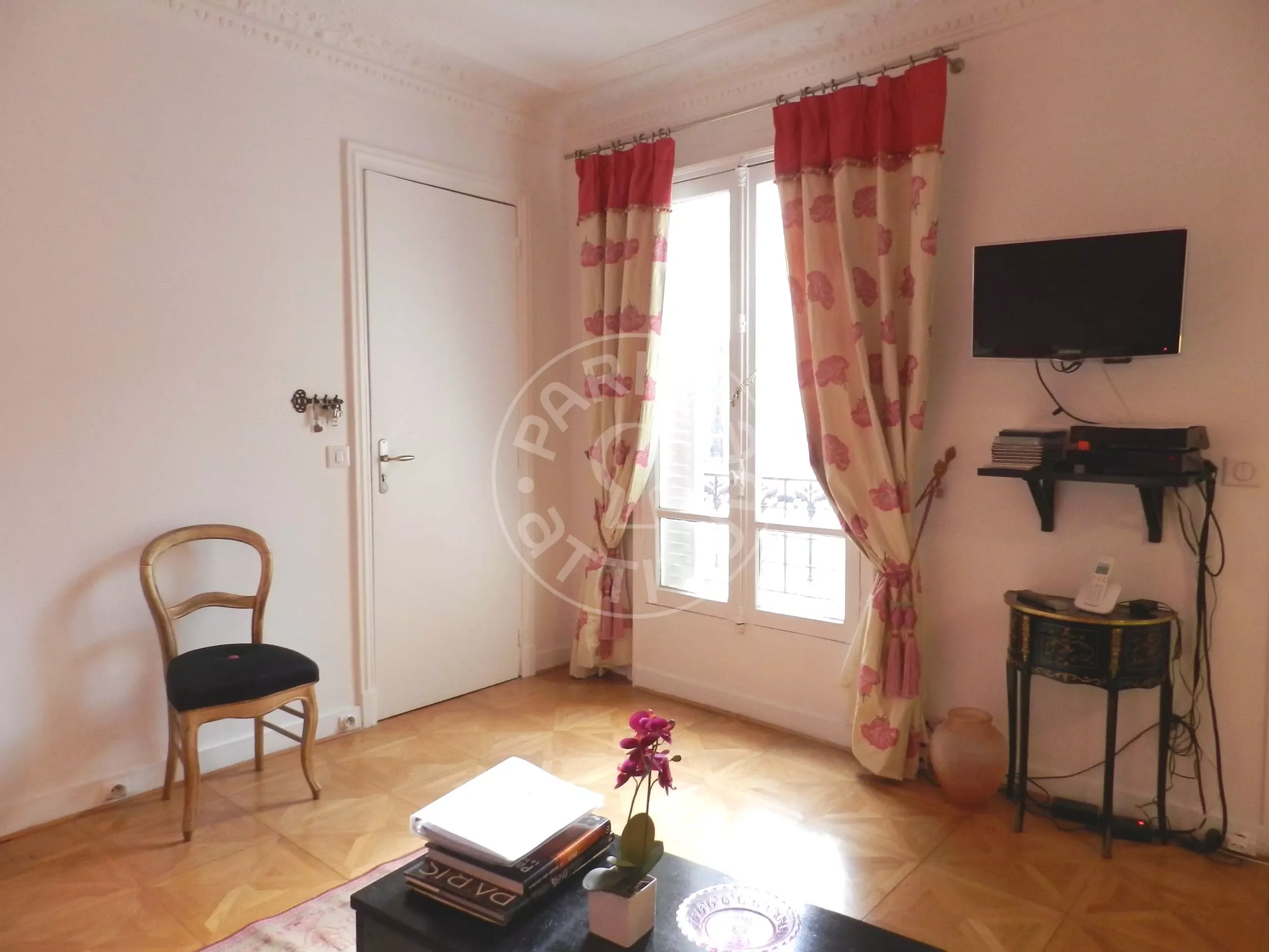 Appartement Rue Godot-de-Mauroy à Paris