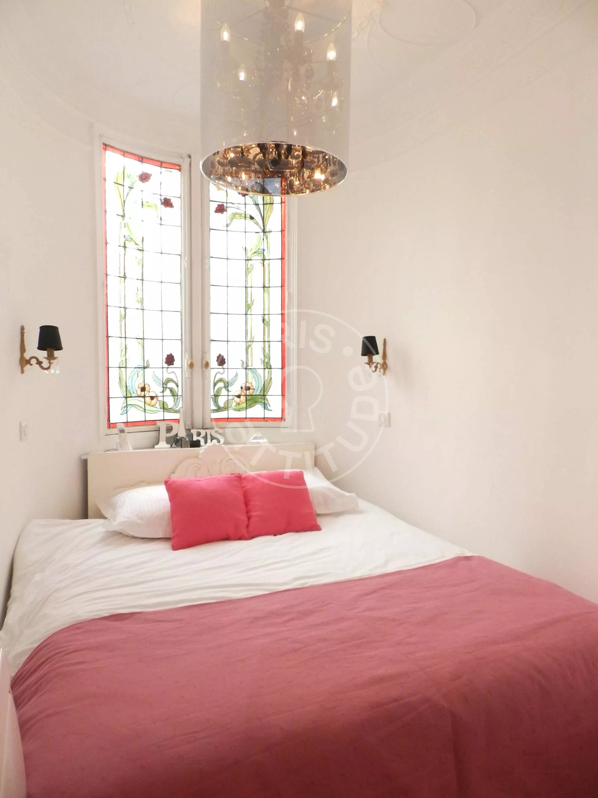Appartement Rue Godot-de-Mauroy à Paris