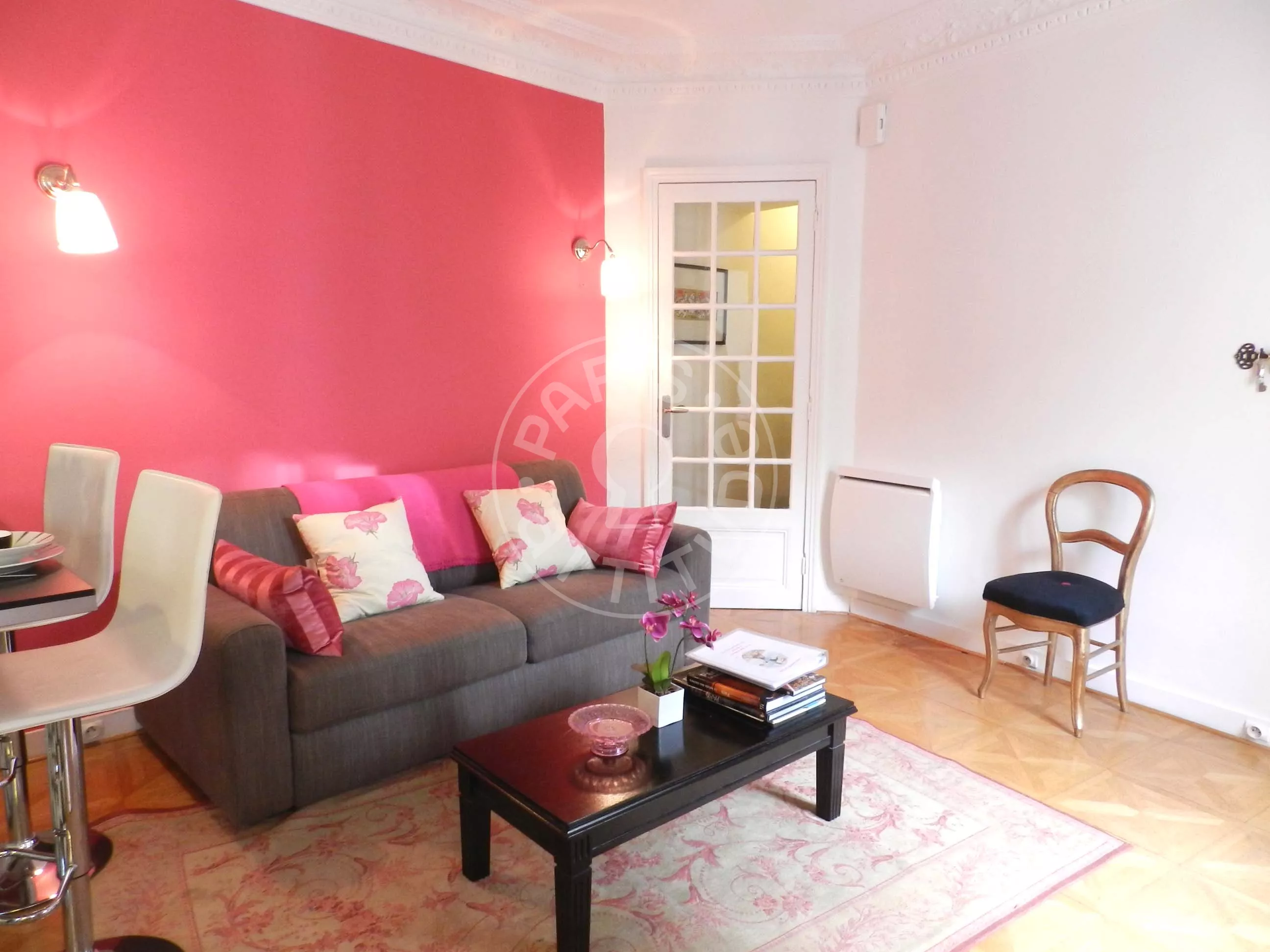 Appartement Rue Godot-de-Mauroy à Paris