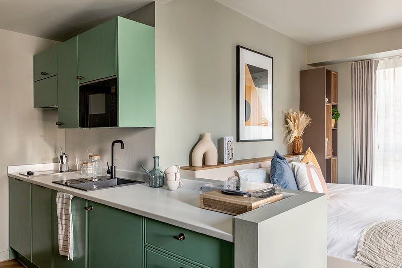 Flat First Way in Greater London
