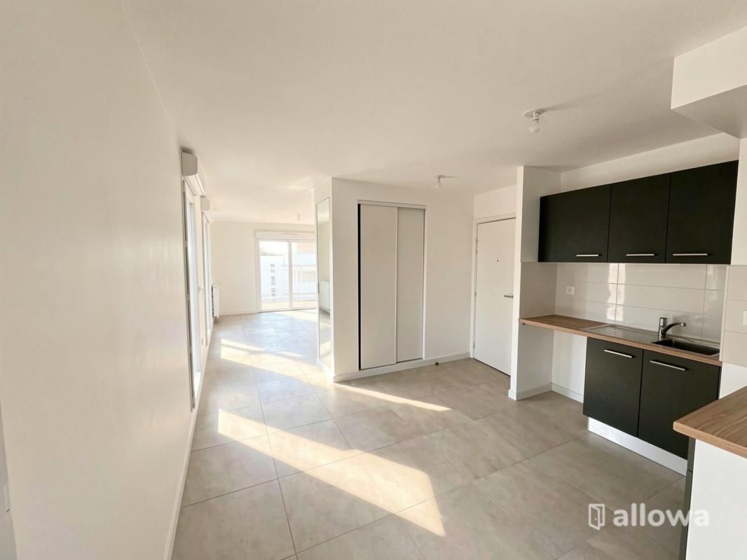 Appartement Allée des Gabares à Toulouse