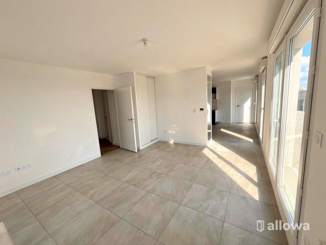 Appartement Allée des Gabares à Toulouse