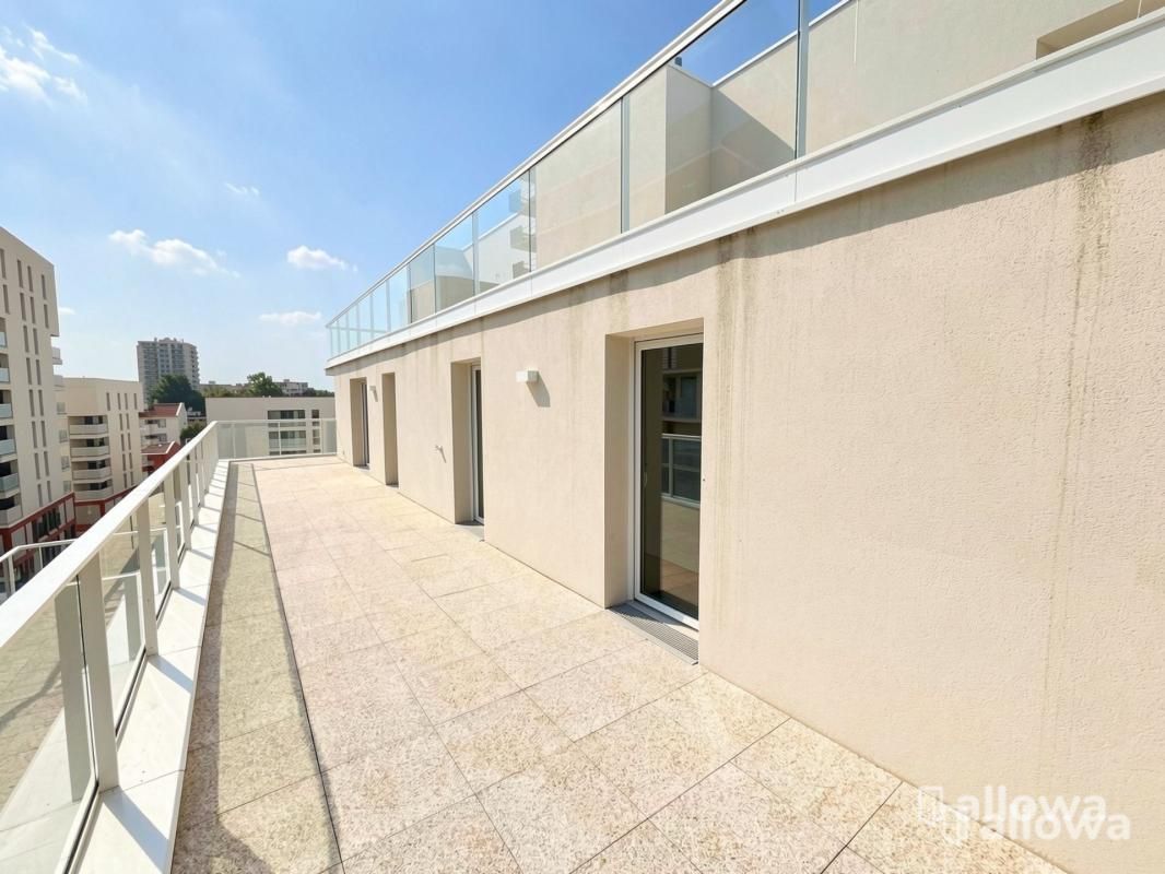 Appartement Allée des Gabares à Toulouse