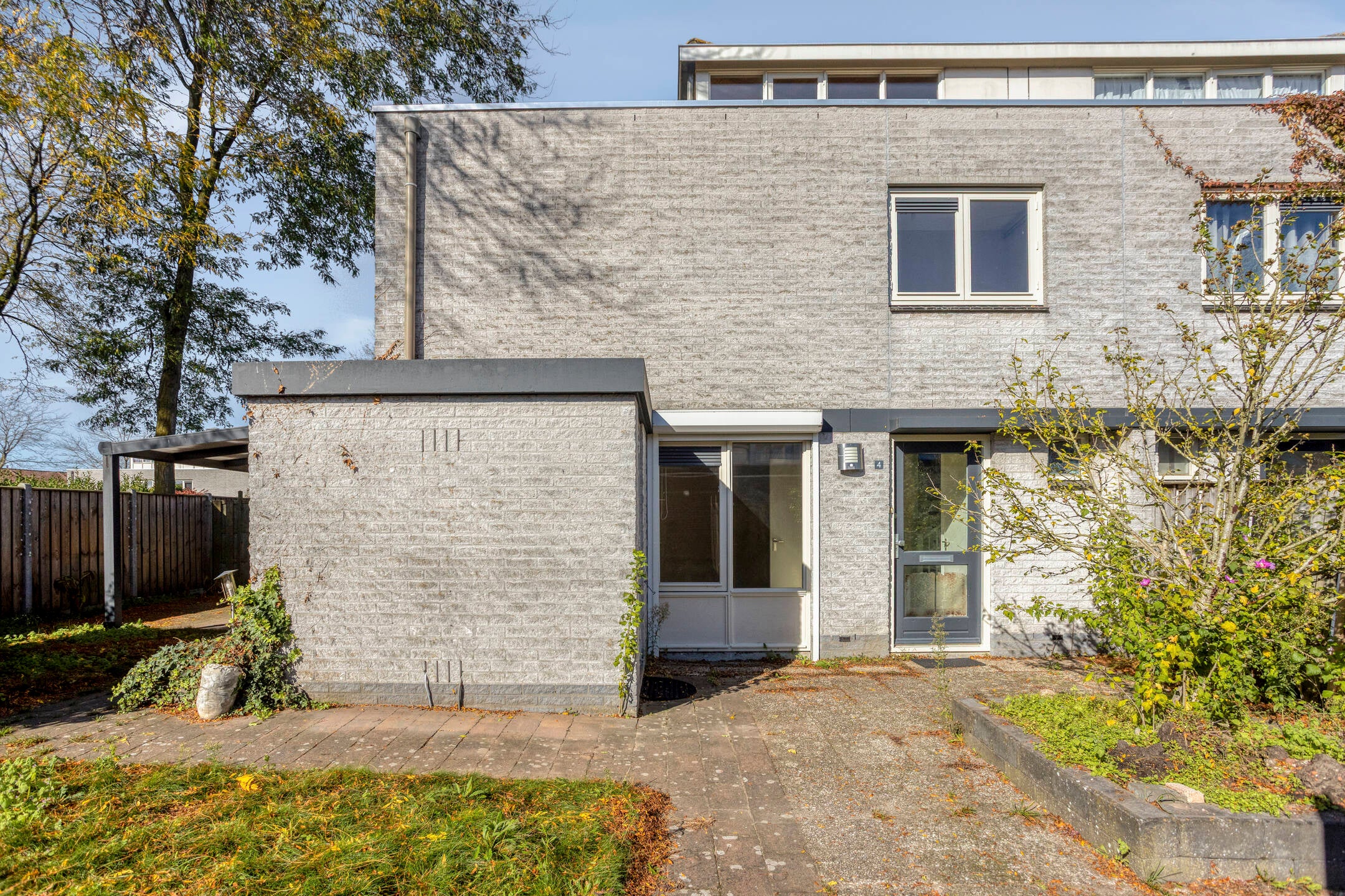 Huis Gebroeders Schutstraat 4 in Oisterwijk