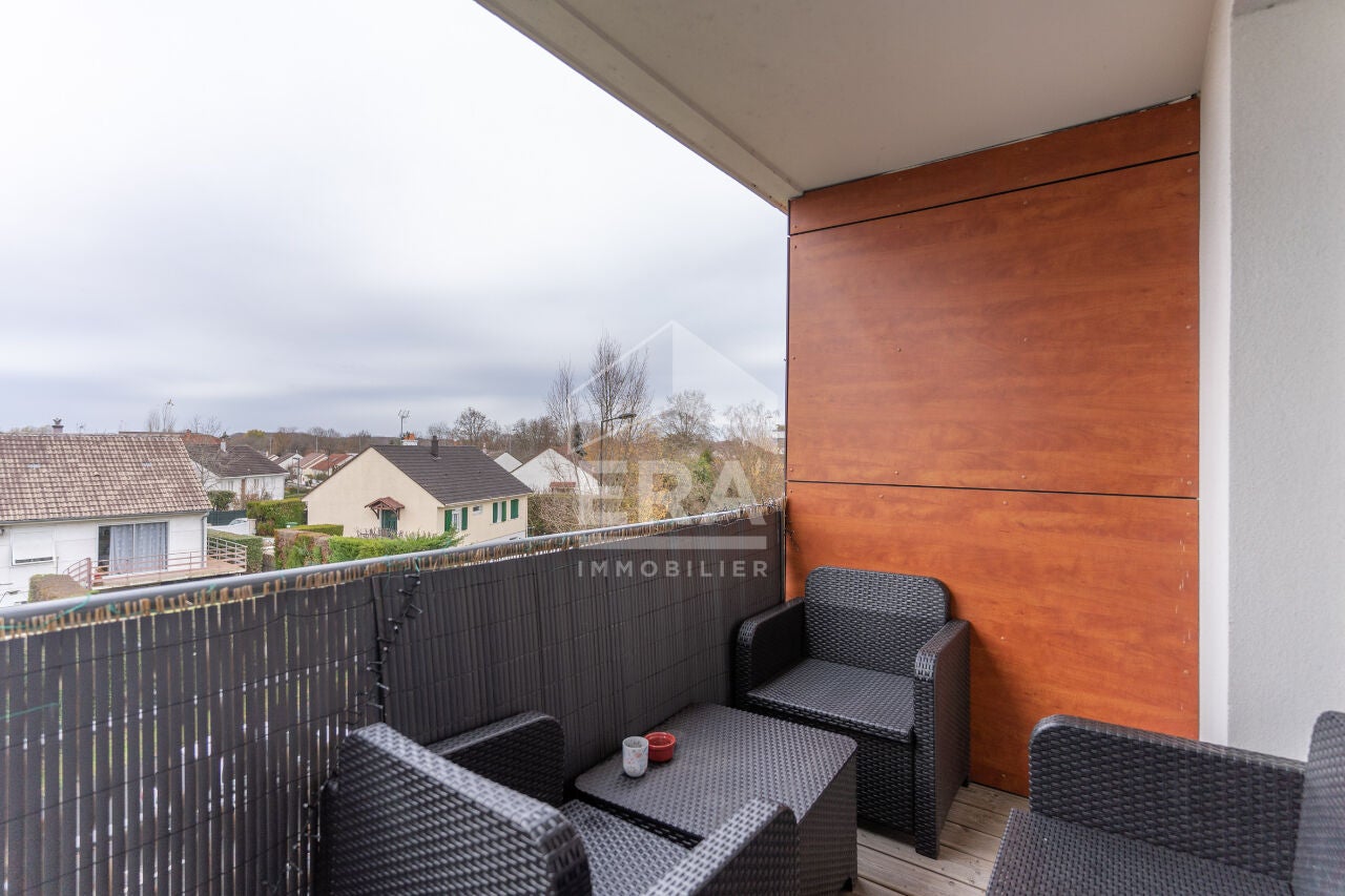 Appartement Avenue des Compagnons d'Emmaüs à Tours