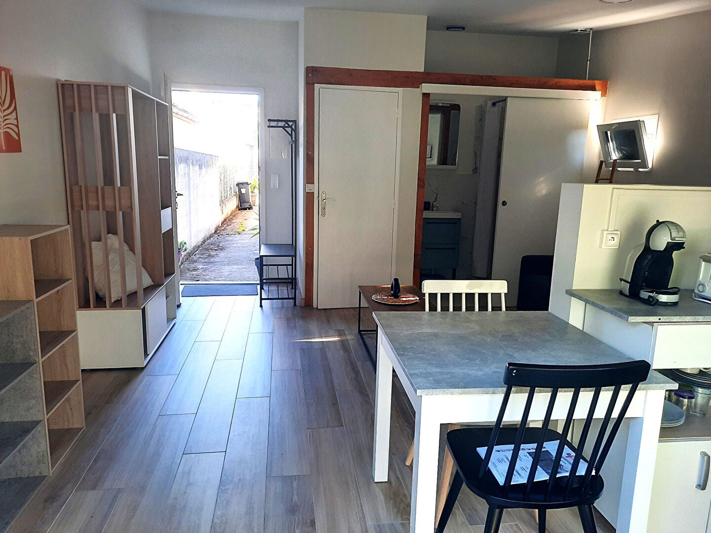 Appartement Avenue Thiers à Bordeaux