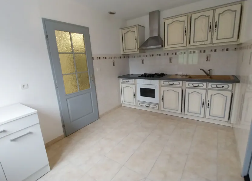 Maison Rue du Bost Saint-Hilaire à Saint-Yrieix-la-Perche