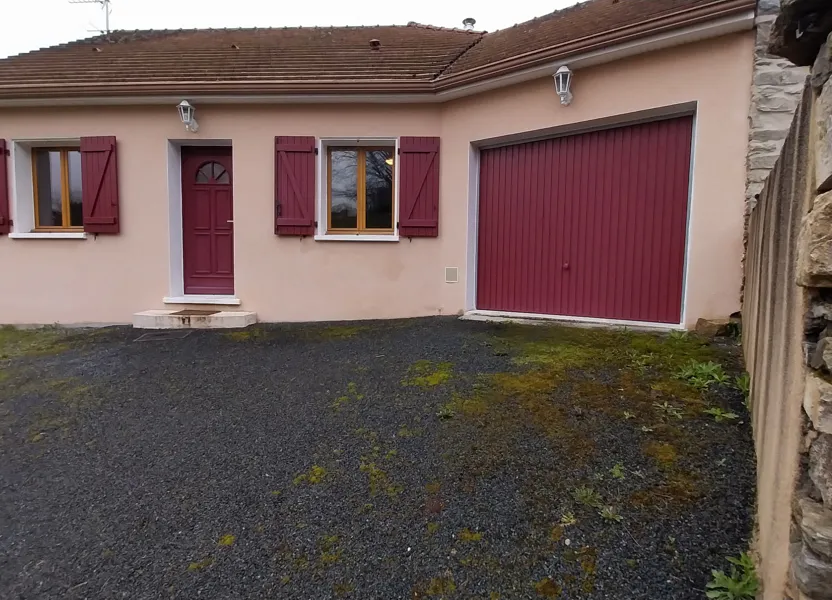 Maison Rue du Bost Saint-Hilaire à Saint-Yrieix-la-Perche