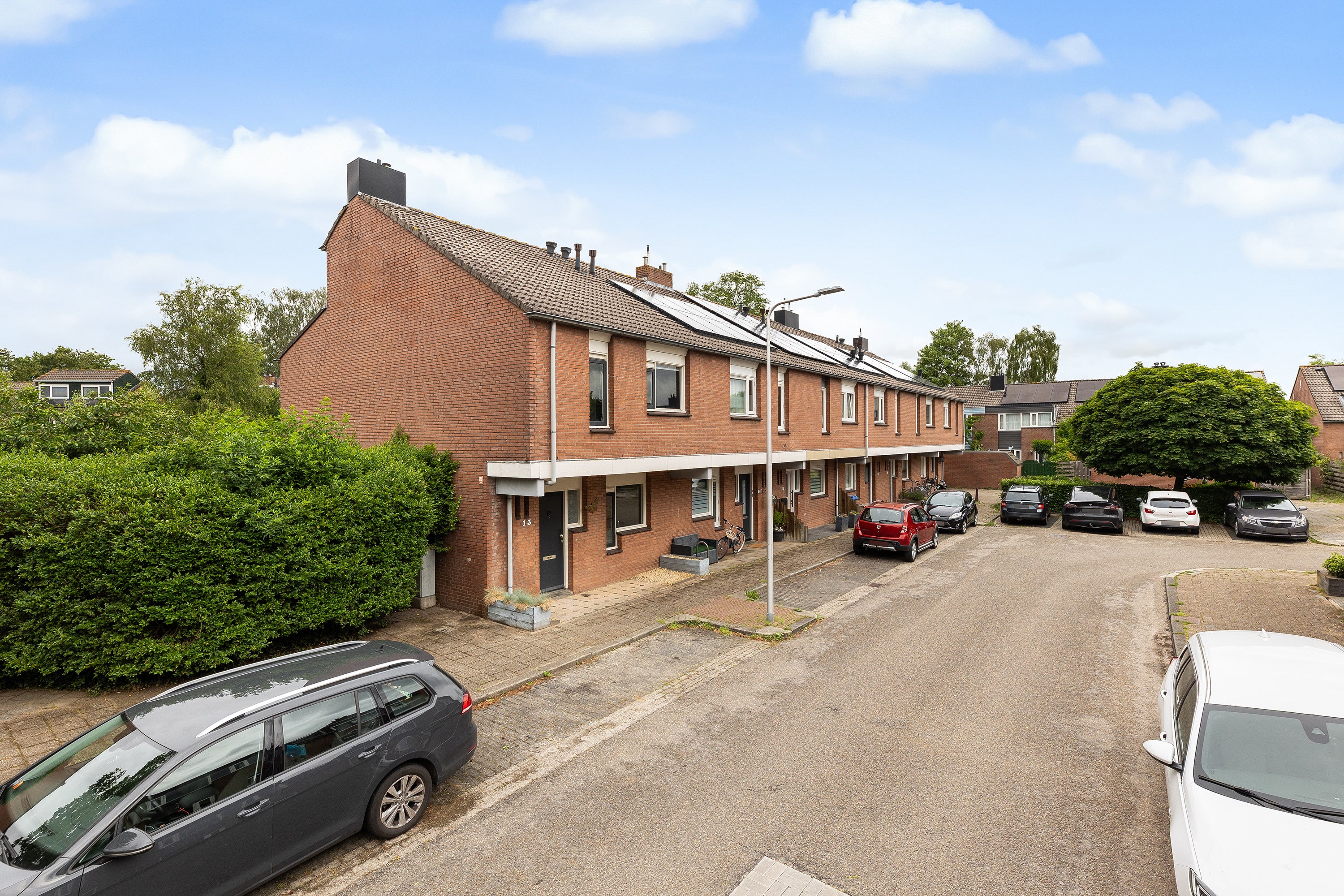 Huis Tilligterbeek 13 in Zwolle