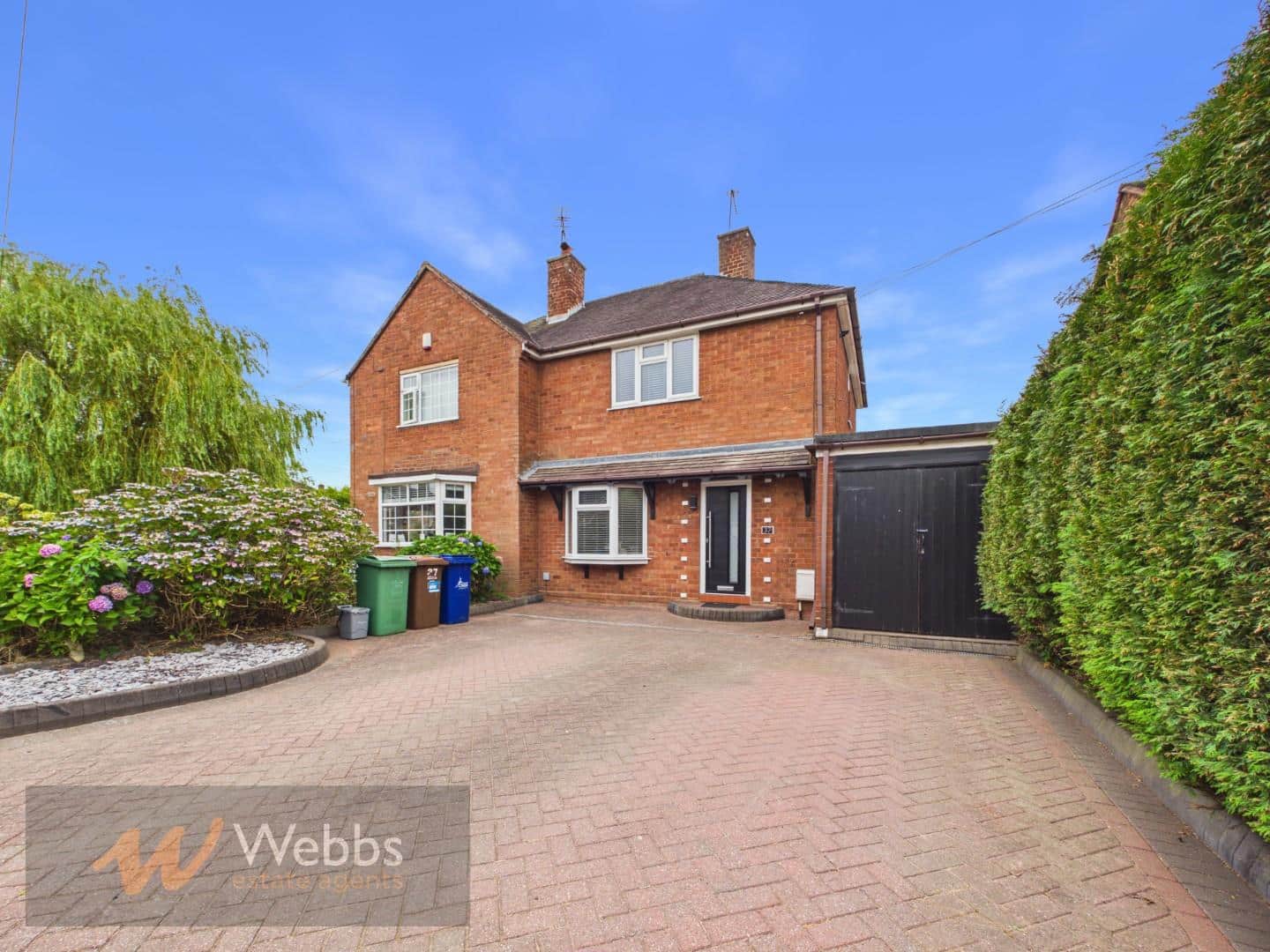 House Bideford Way in Cannock Chase