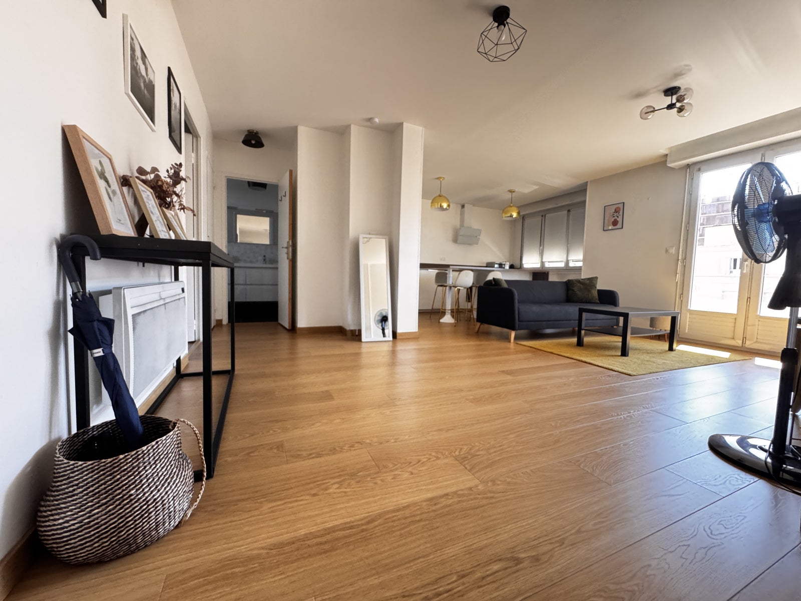 Flat Avenue de Muret in Toulouse
