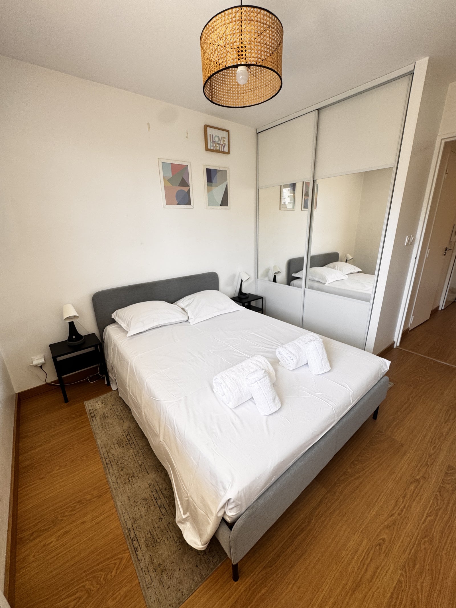 Flat Avenue de Muret in Toulouse
