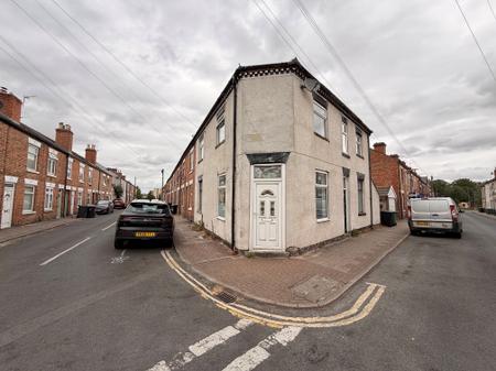 House Cobden Street in Charnwood