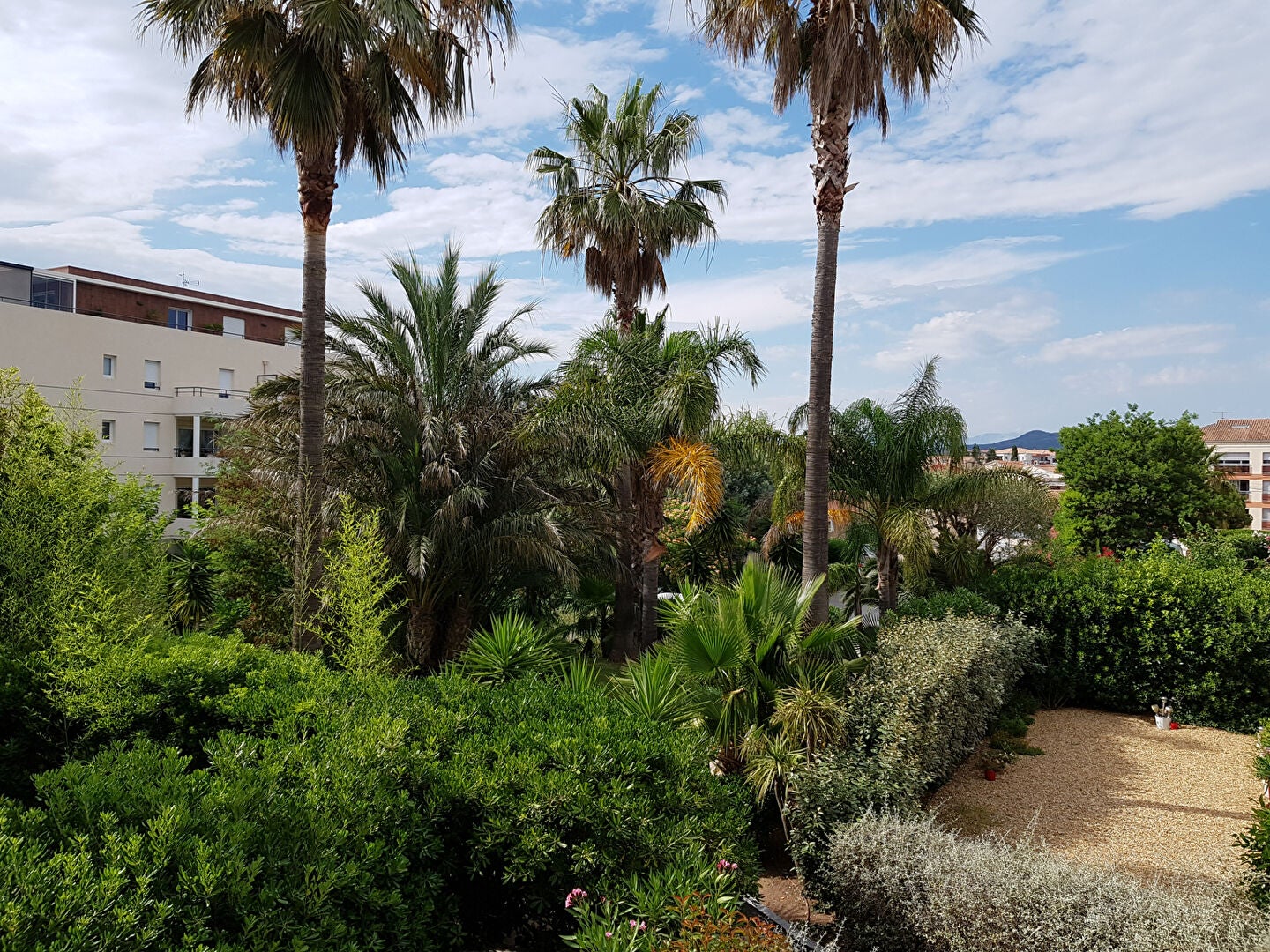 Appartement Avenue de Saint-Lambert à Fréjus