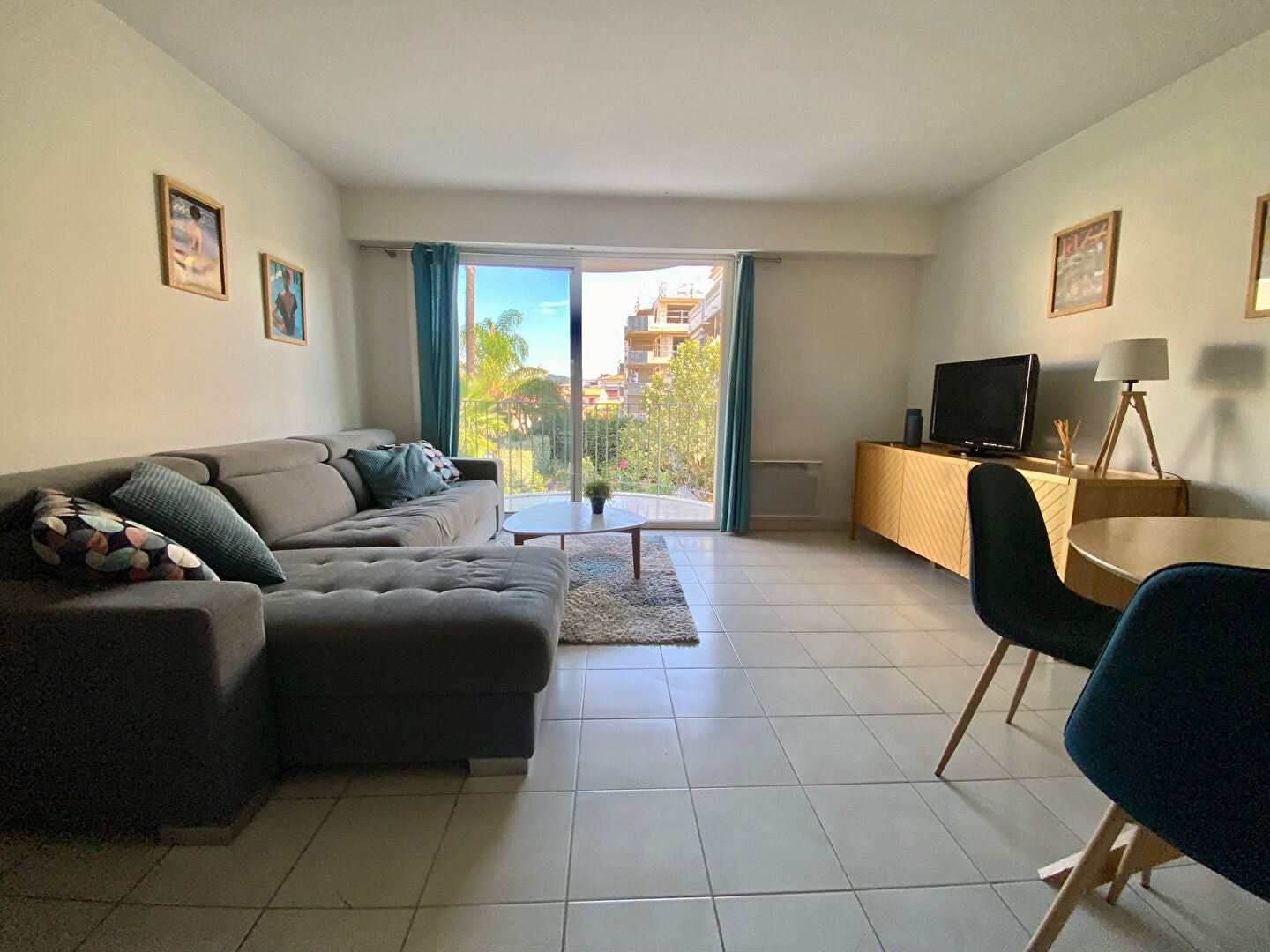 Flat Rue de la Montagne in Fréjus