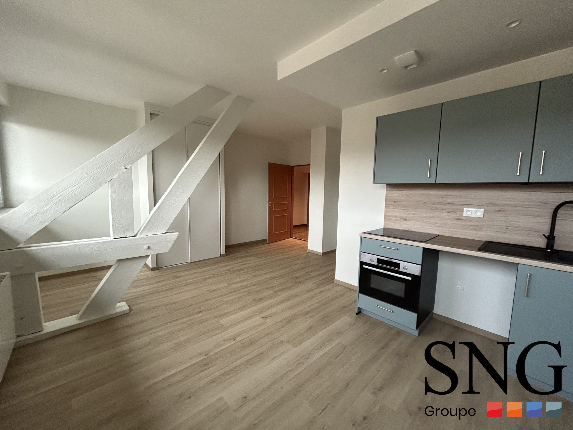 Appartement Rue Charles Sauria à Dole