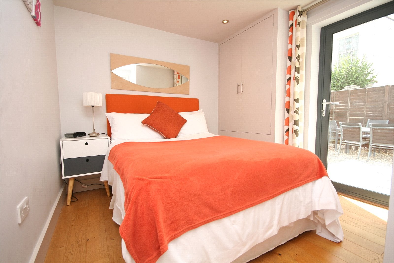 House Pittville Mews in Cheltenham