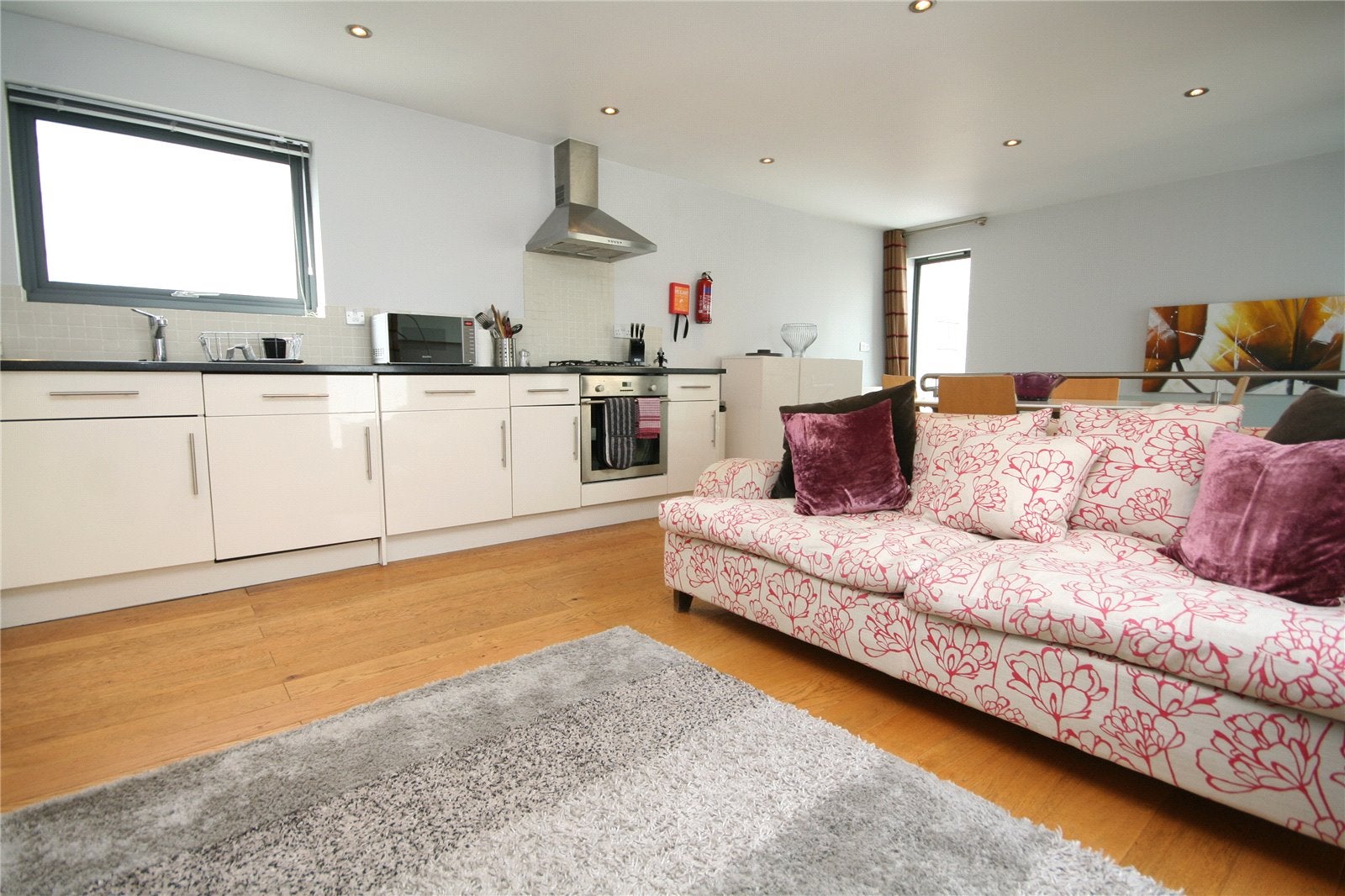 House Pittville Mews in Cheltenham