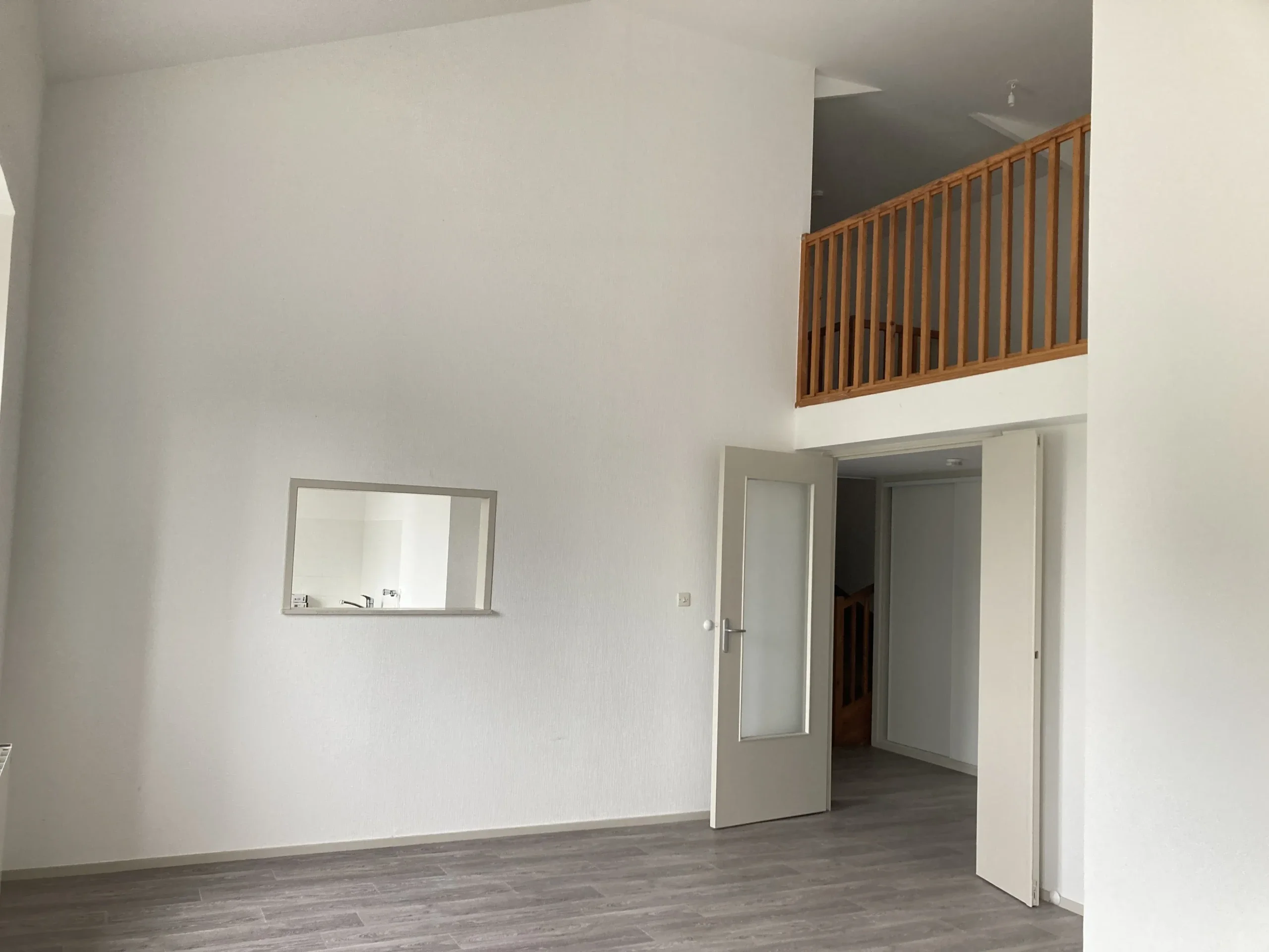 Flat Chemin du Gand in Saint-Symphorien-de-Lay