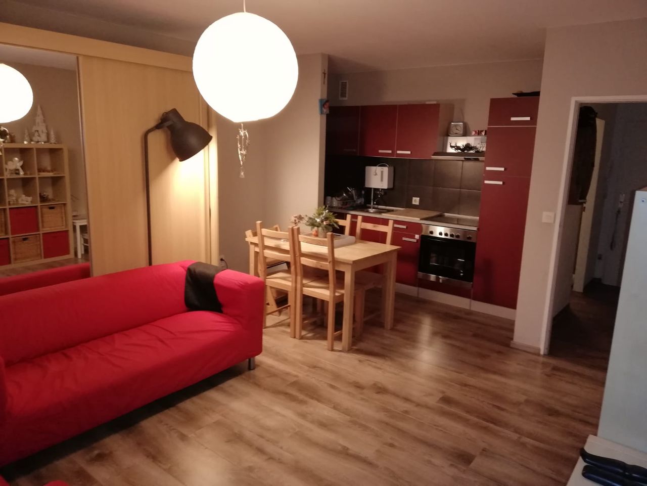 Wohnung Friedrichshulder Weg in Halstenbek
