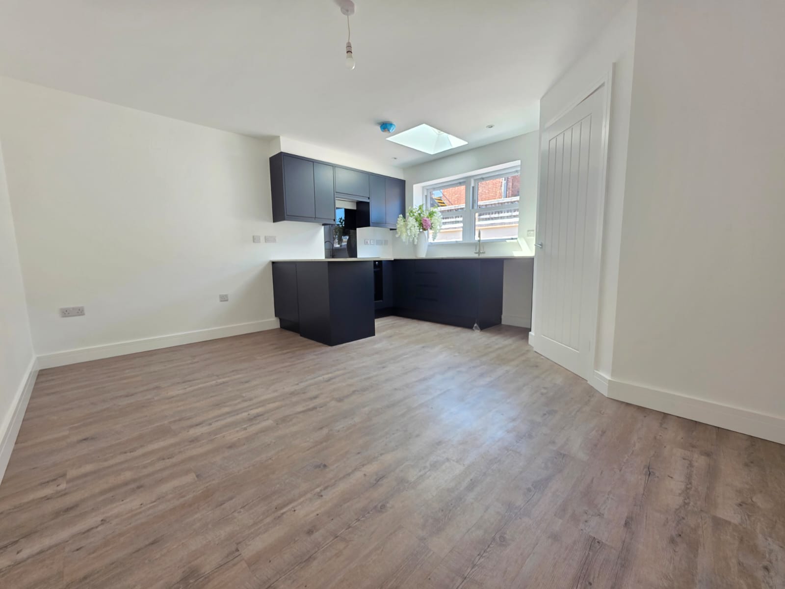 Flat North Walls in Stafford