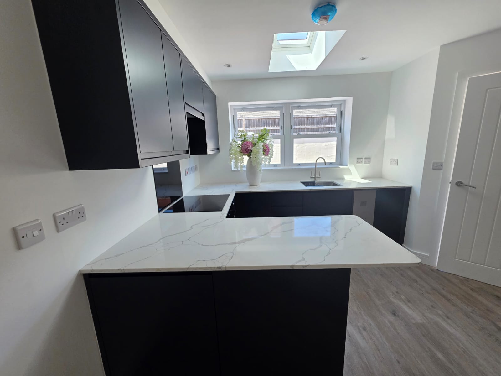 Flat North Walls in Stafford