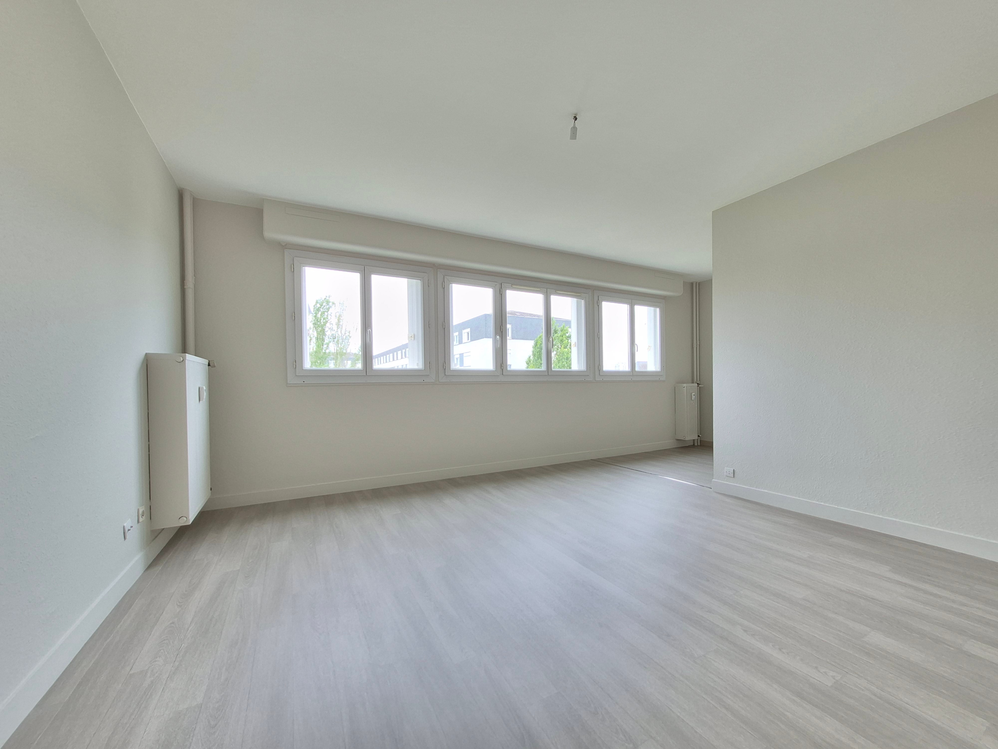 Flat Rue du Rempart in Tours