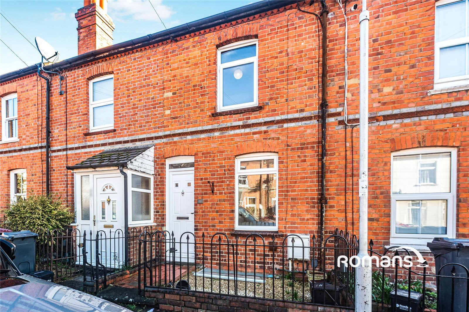 House Collis Street in Reading