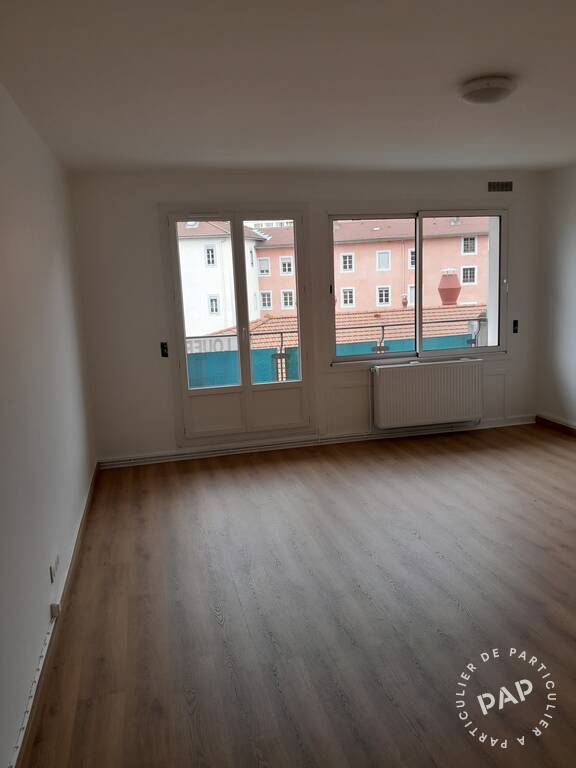 Appartement Rue Condillac à Grenoble