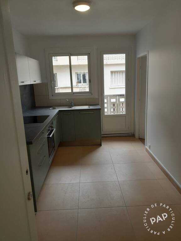 Appartement Rue Condillac à Grenoble