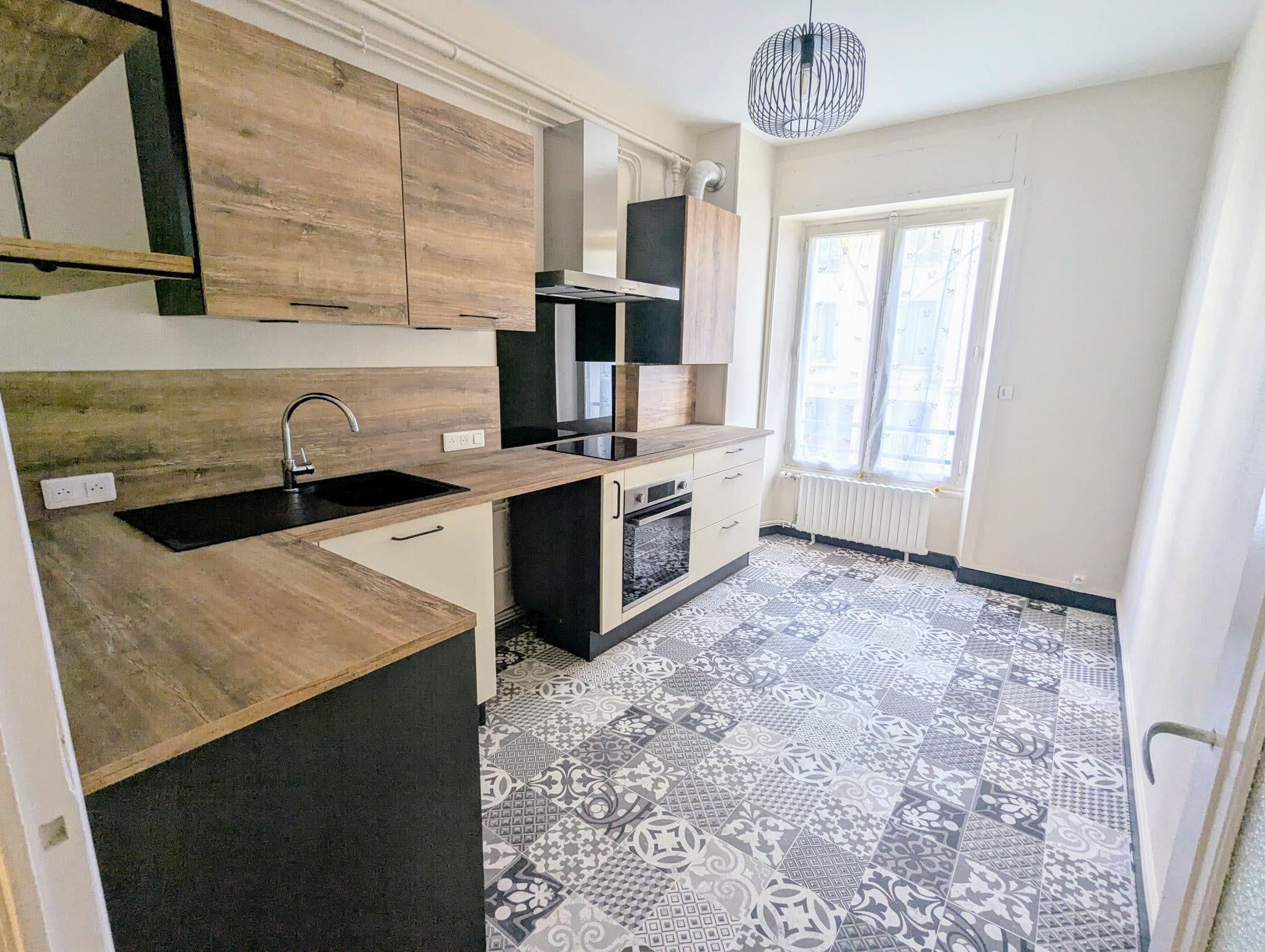 Appartement Rue d'Orléans à Vichy