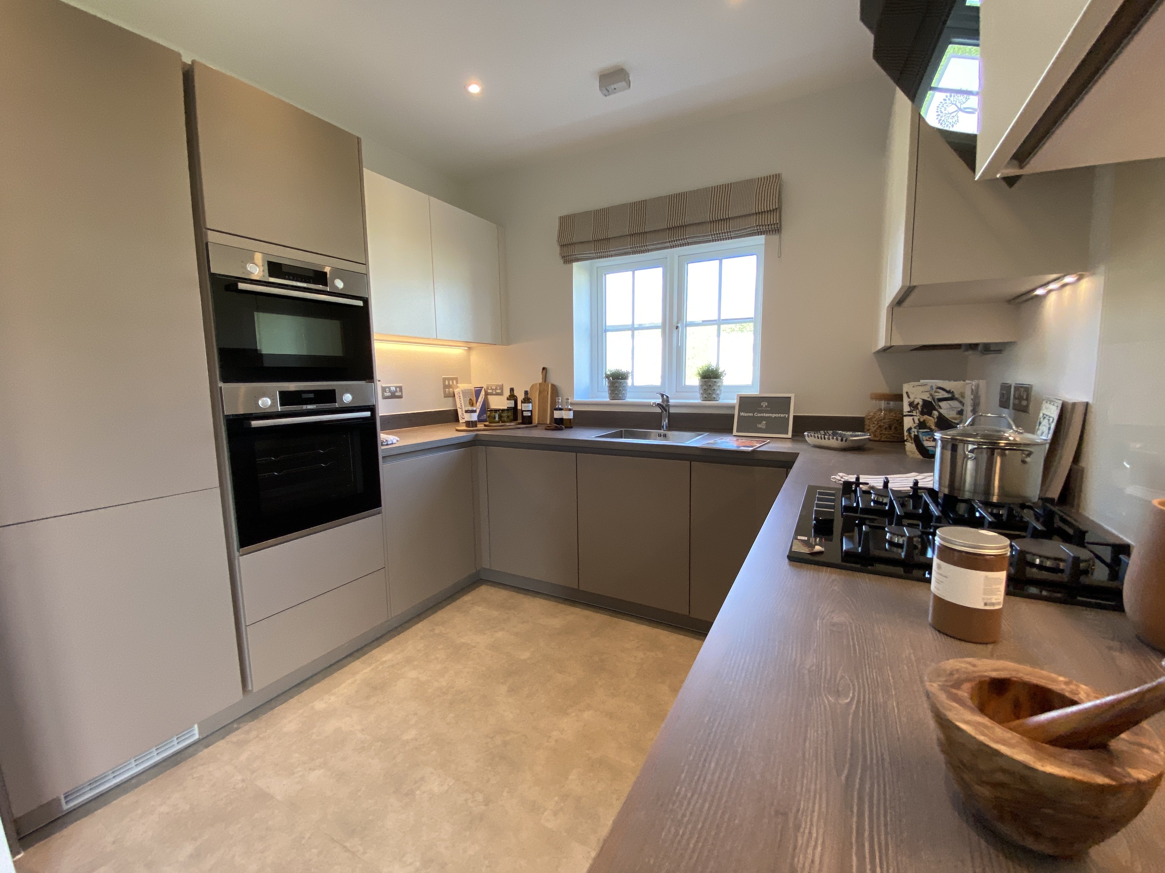 House Claridge Close in Vale of White Horse