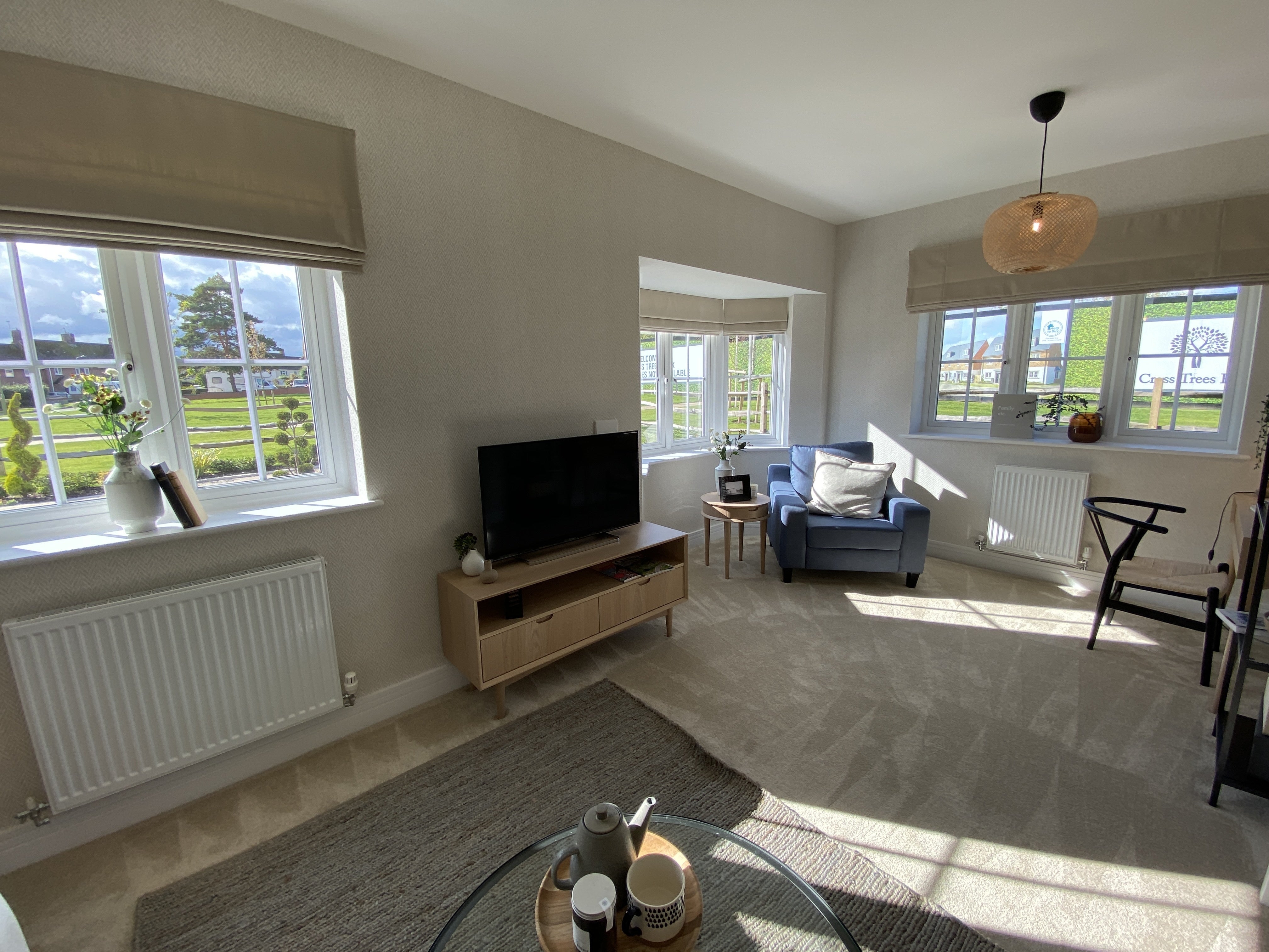 House Claridge Close in Vale of White Horse