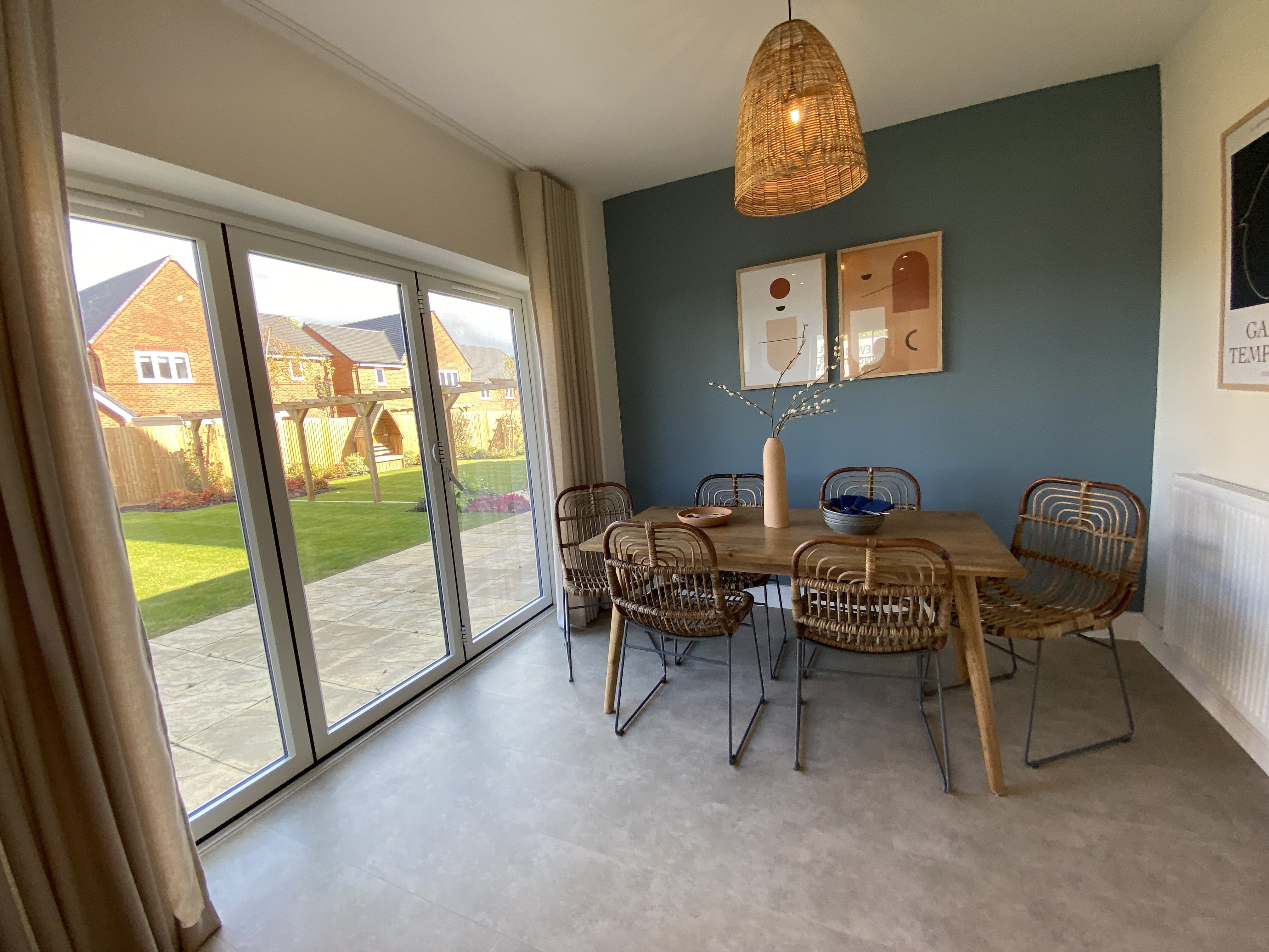 House Claridge Close in Vale of White Horse