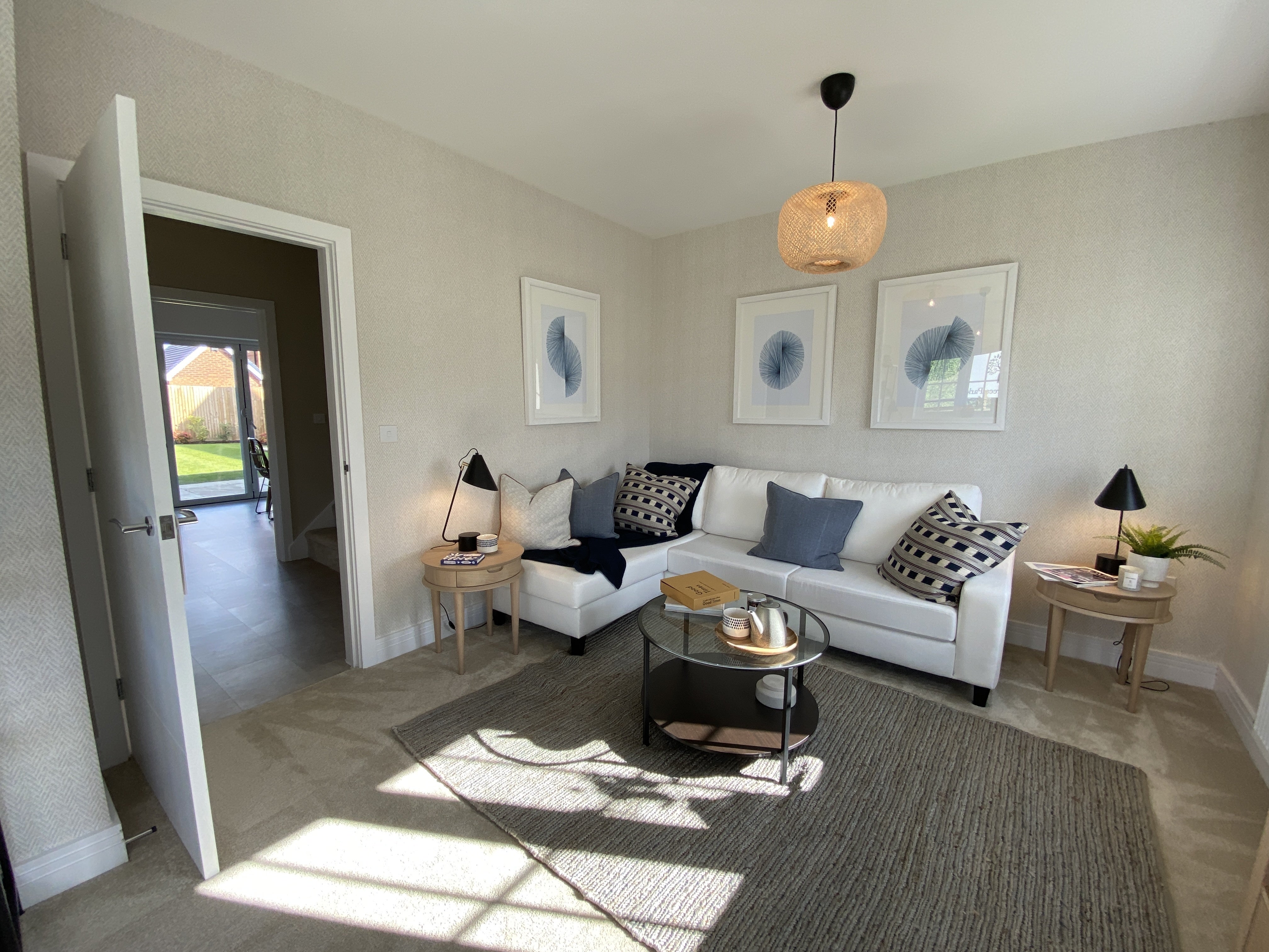 House Claridge Close in Vale of White Horse