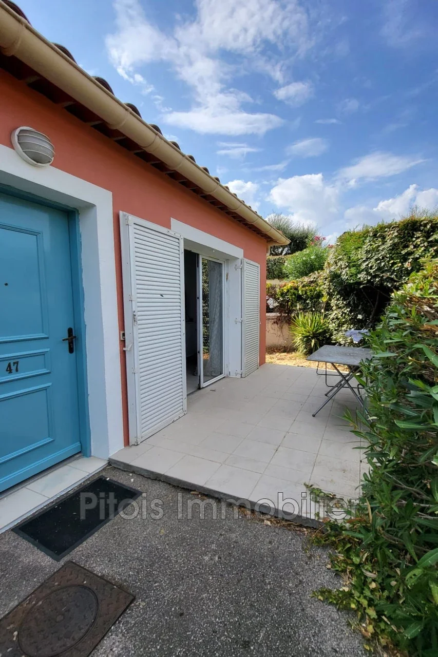 Appartement Boulevard Raymond Poincaré à Antibes
