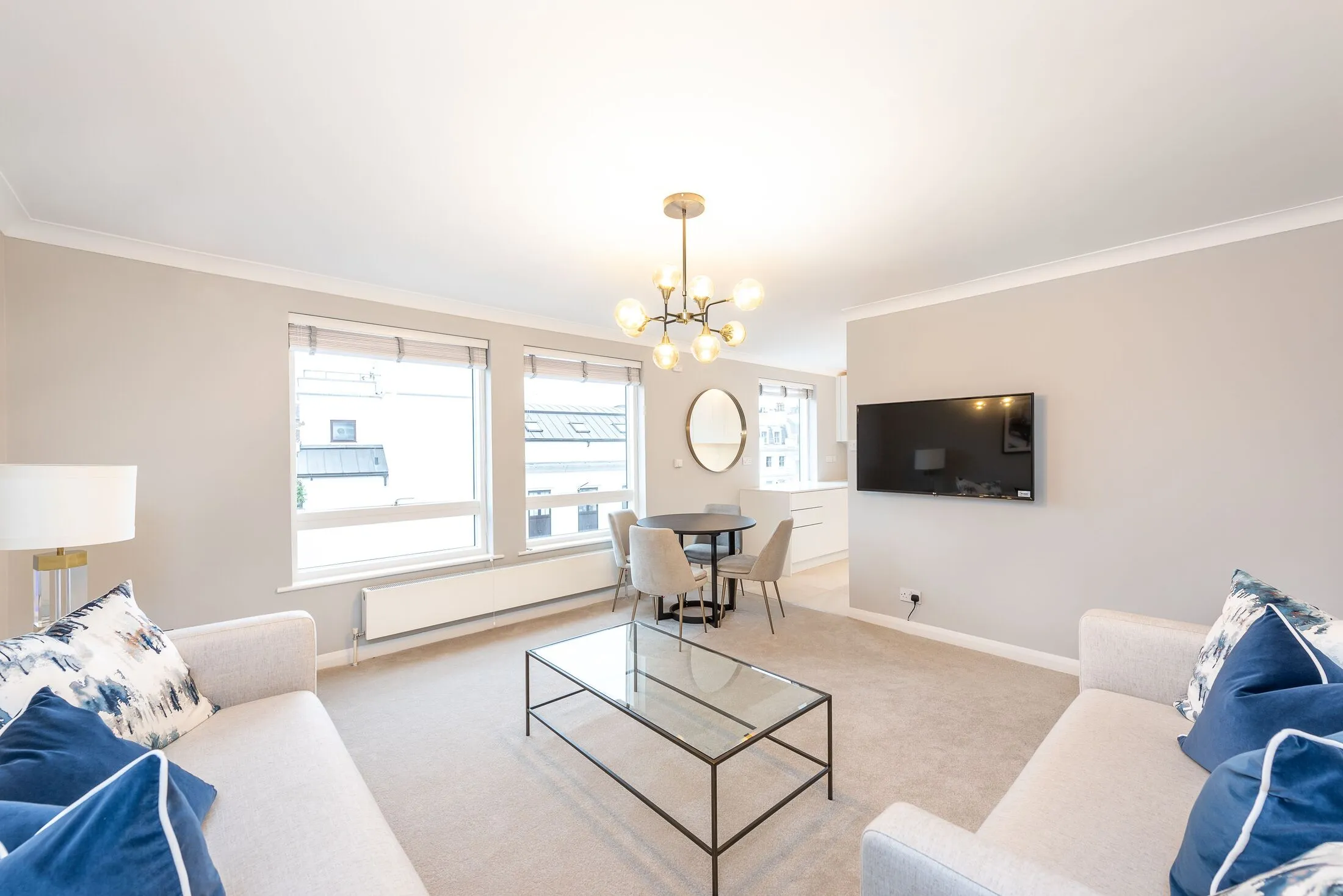 Flat Pond Place in Greater London